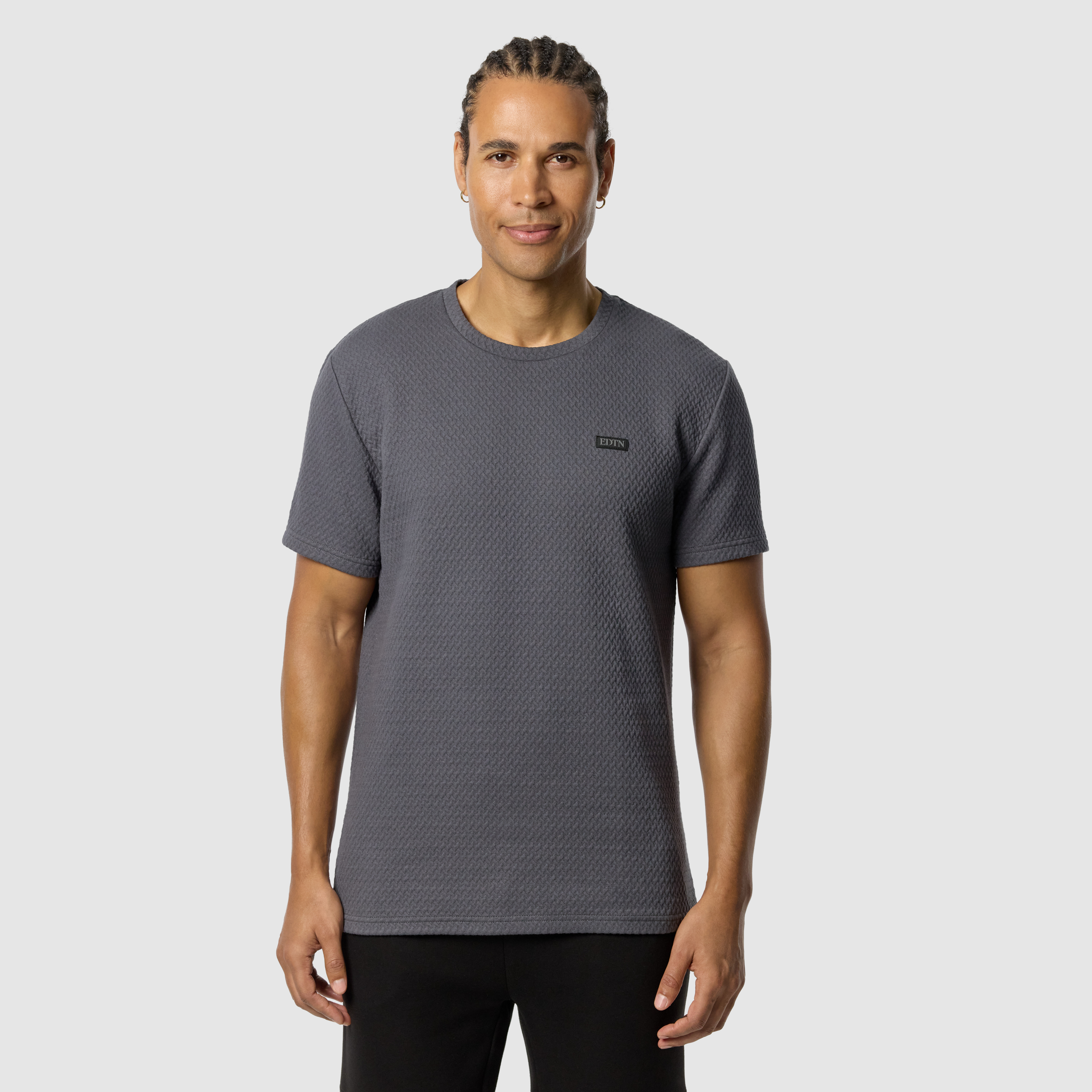 Fletcher Graphic Crew Neck Tee