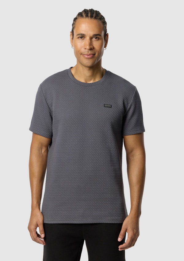 Fletcher Graphic Crew Neck Tee