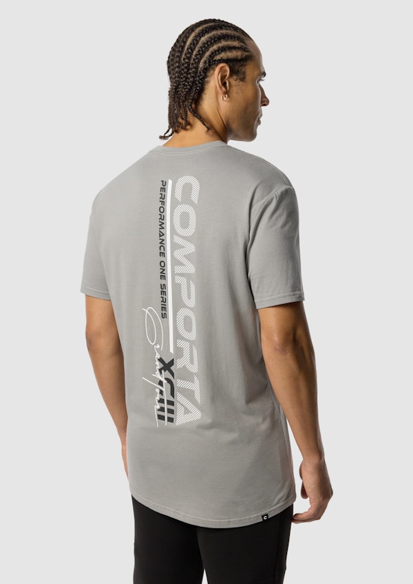 Comporta Longline Crew Tee
