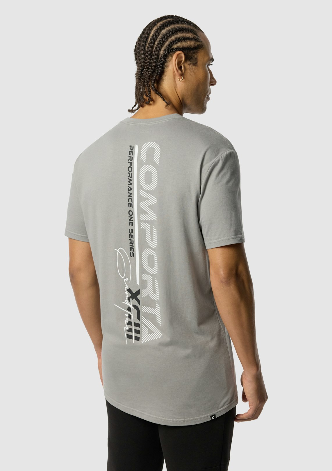Comporta Longline Crew Tee
