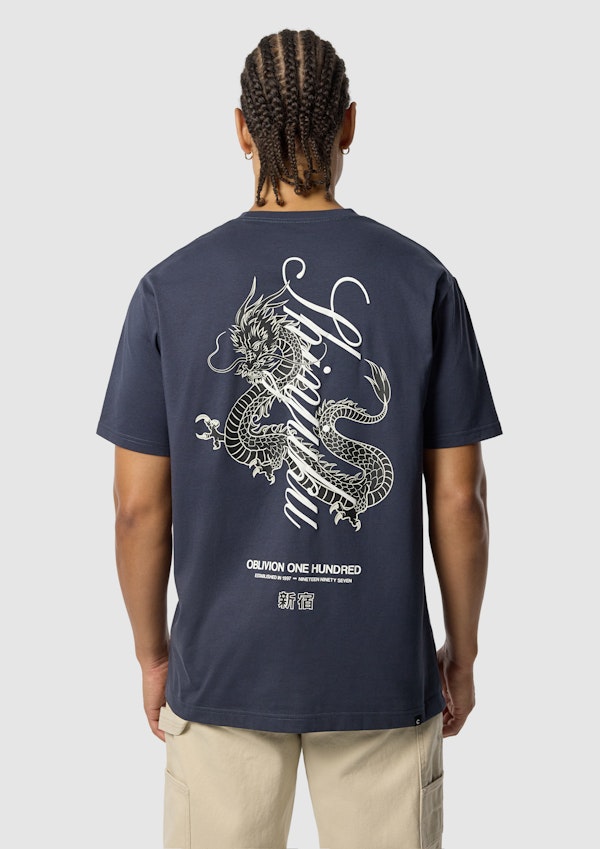 Shinjuku Relaxed Crew Tee