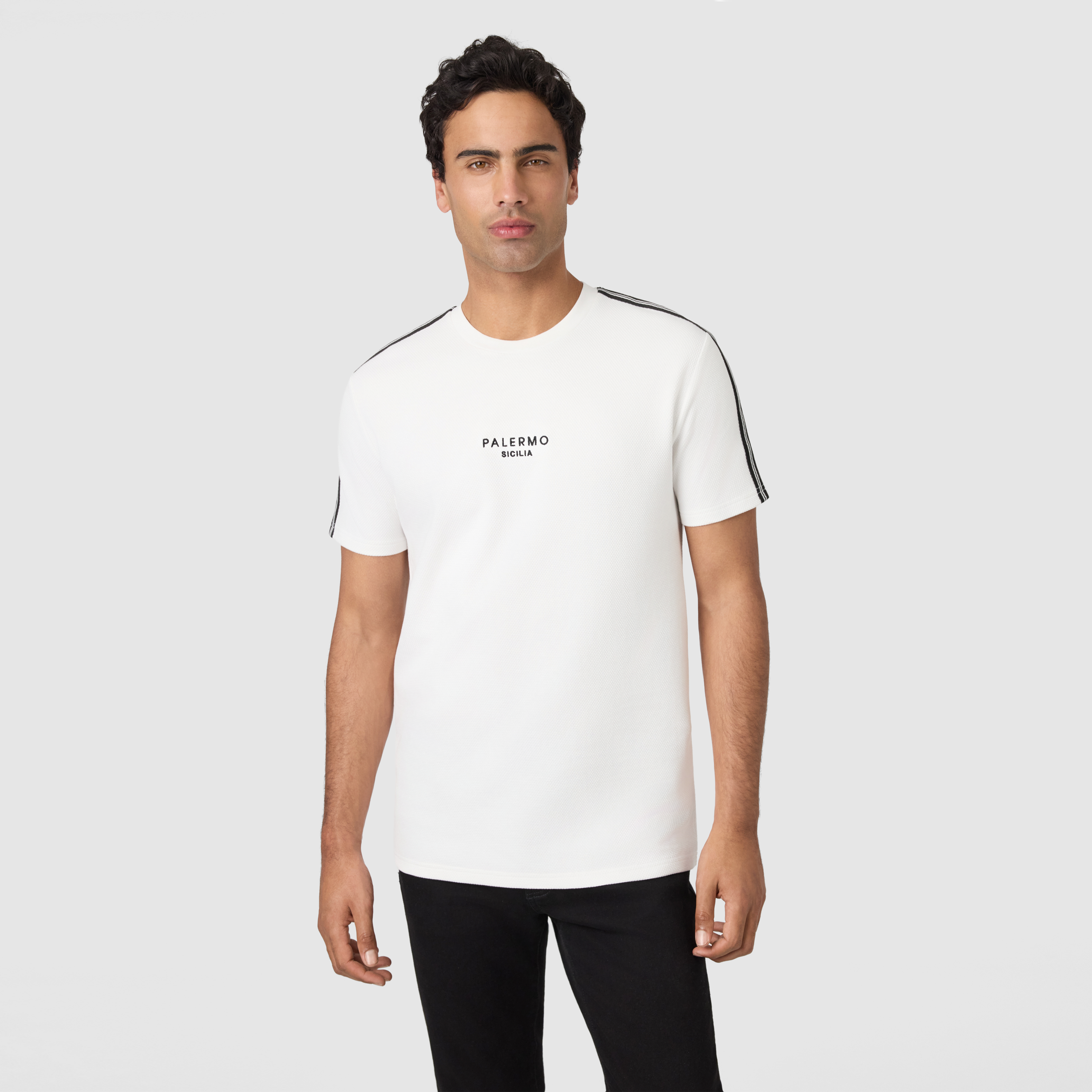 Sicilia Crew Neck Tee