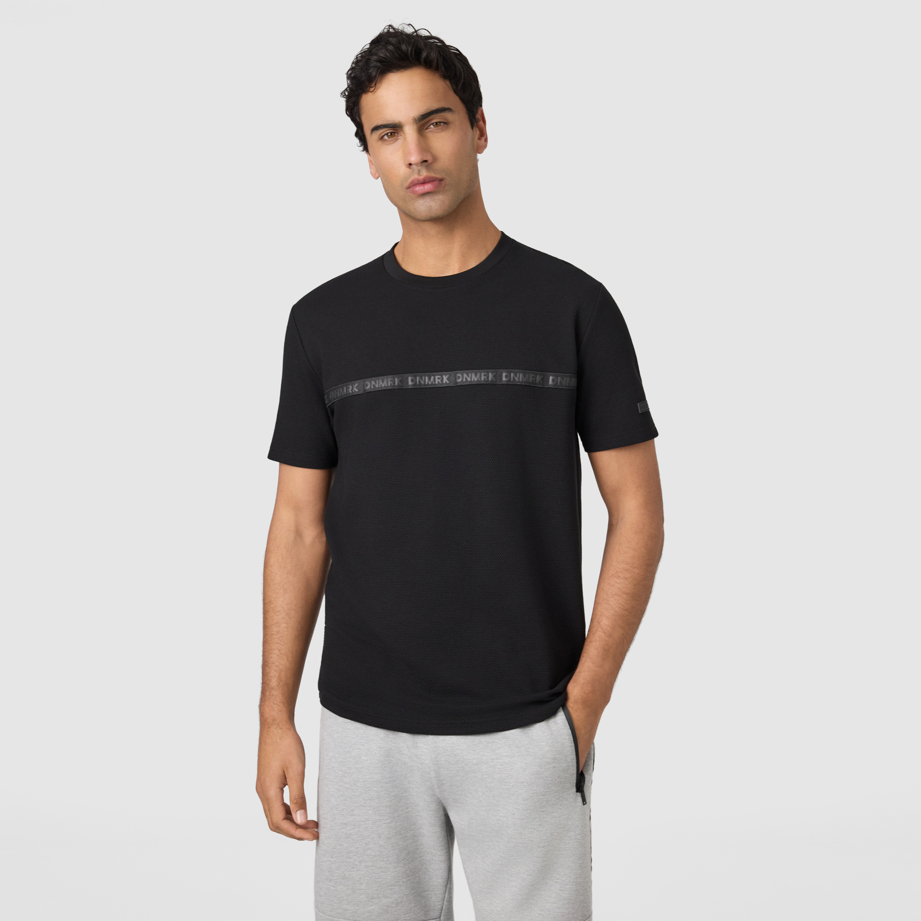 Wolfe Crew Neck Tee