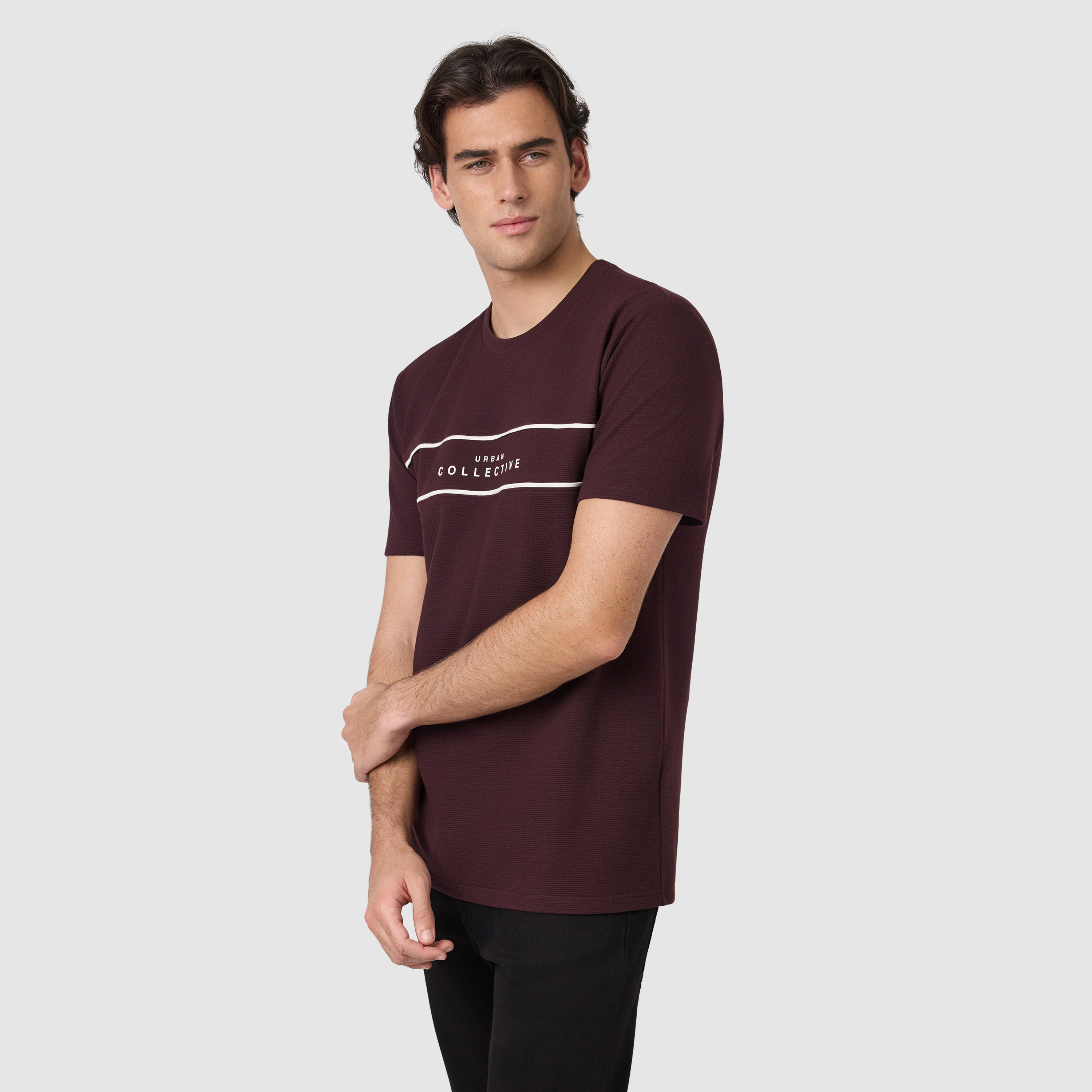 Slater Crew Neck Tee