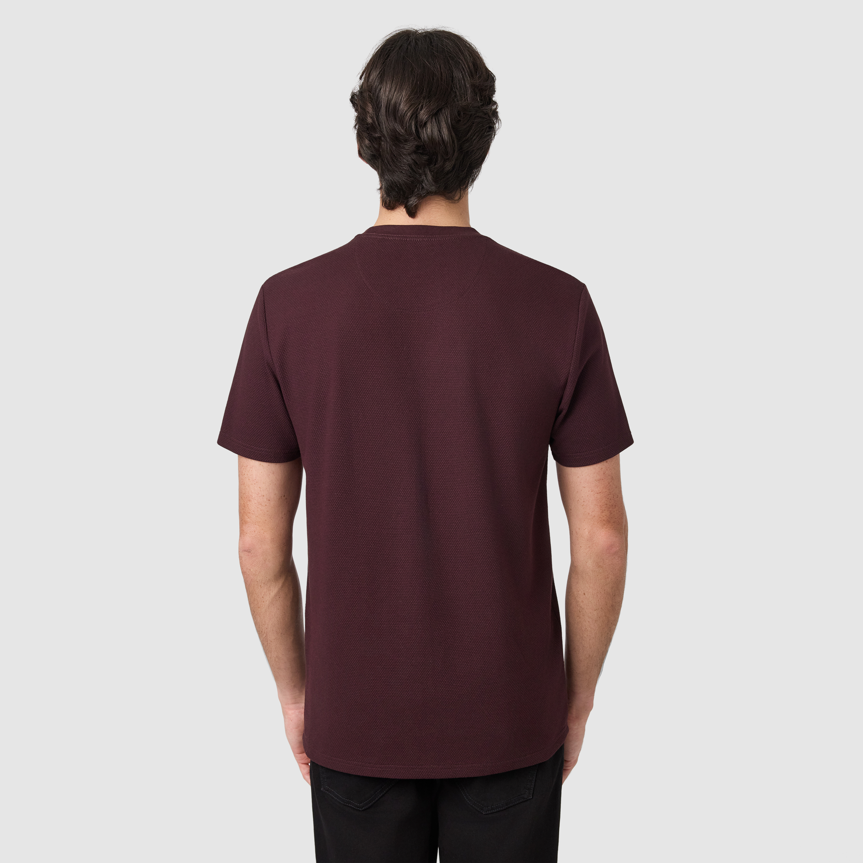 Slater Crew Neck Tee