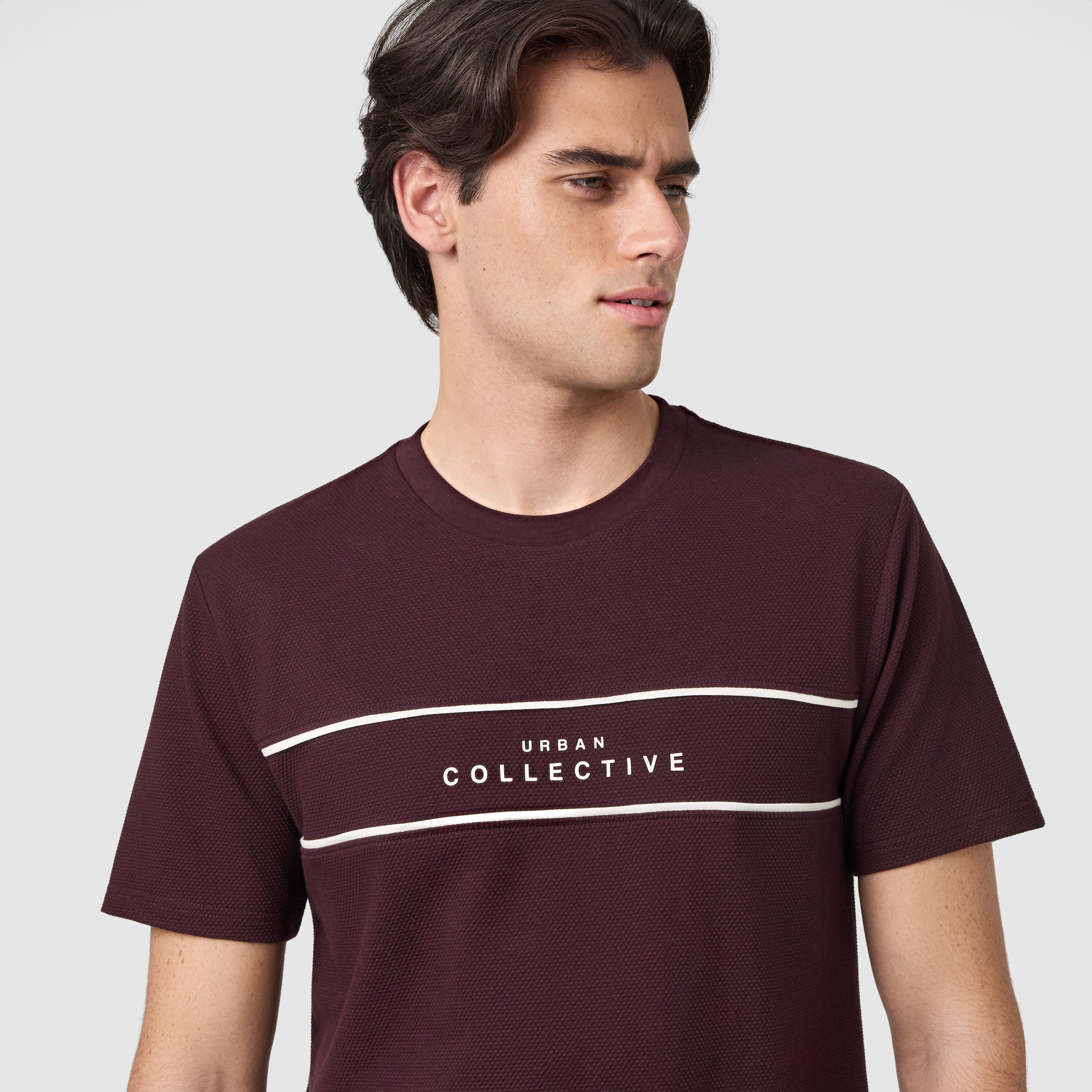 Slater Crew Neck Tee