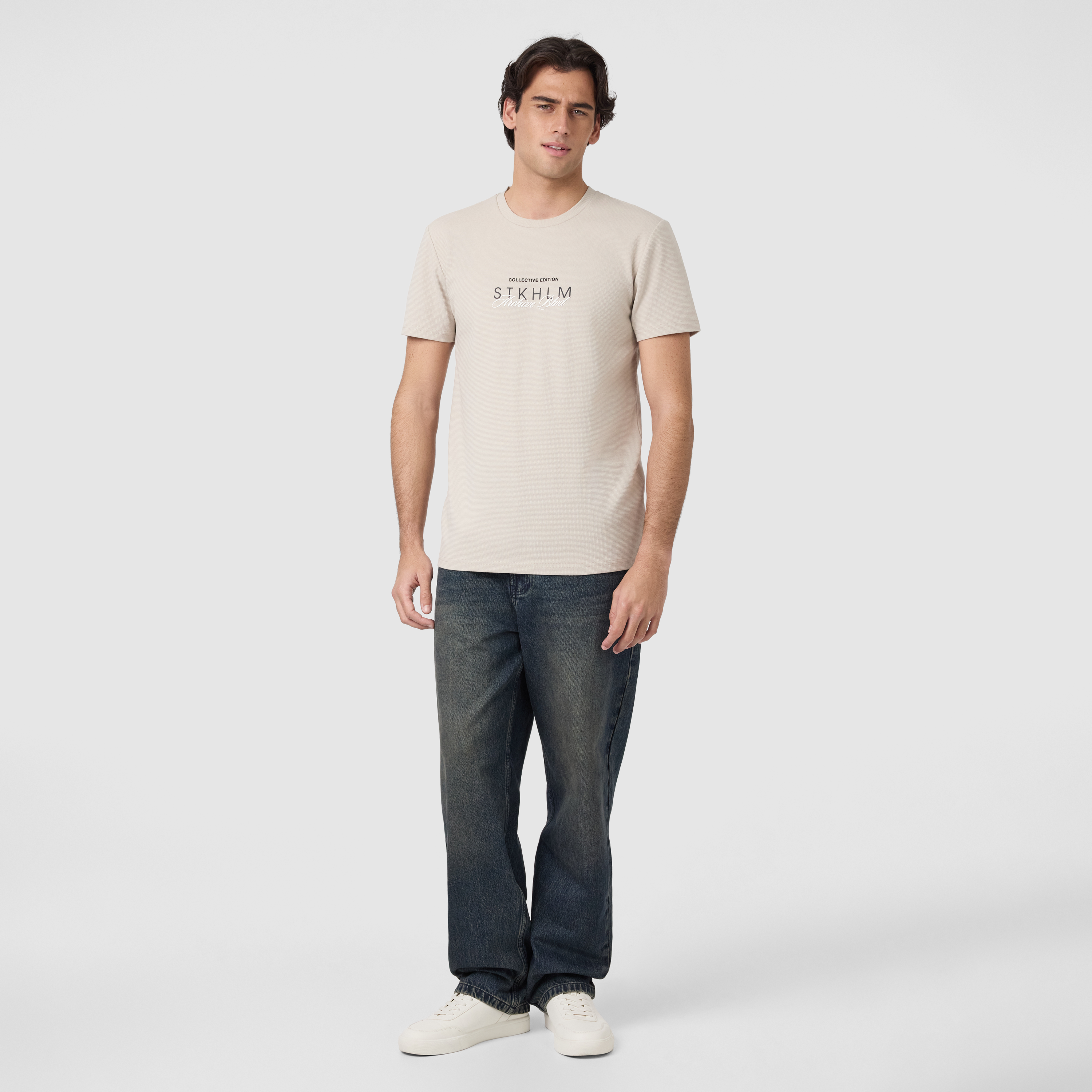 Rune Crew Tee