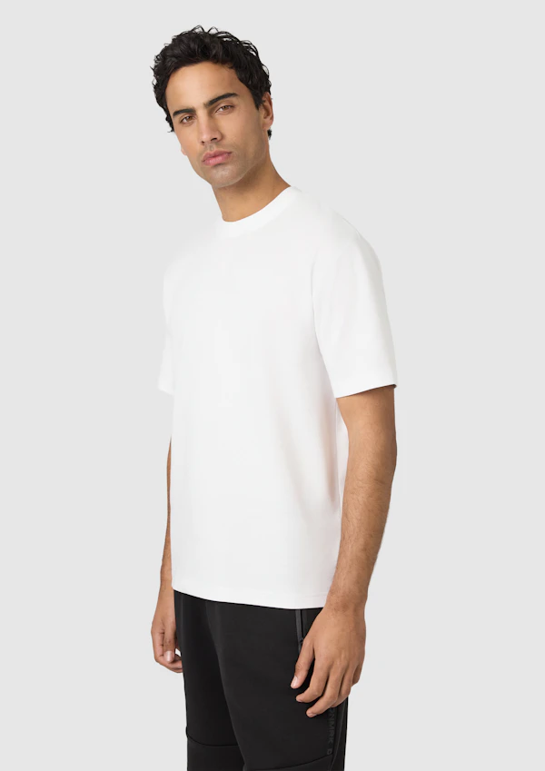Soho Relaxed Crew Neck Tee