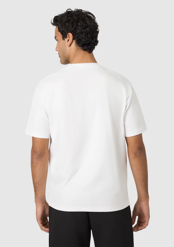 Soho Relaxed Crew Neck Tee