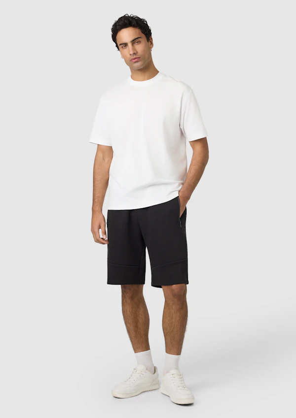 Soho Relaxed Crew Neck Tee