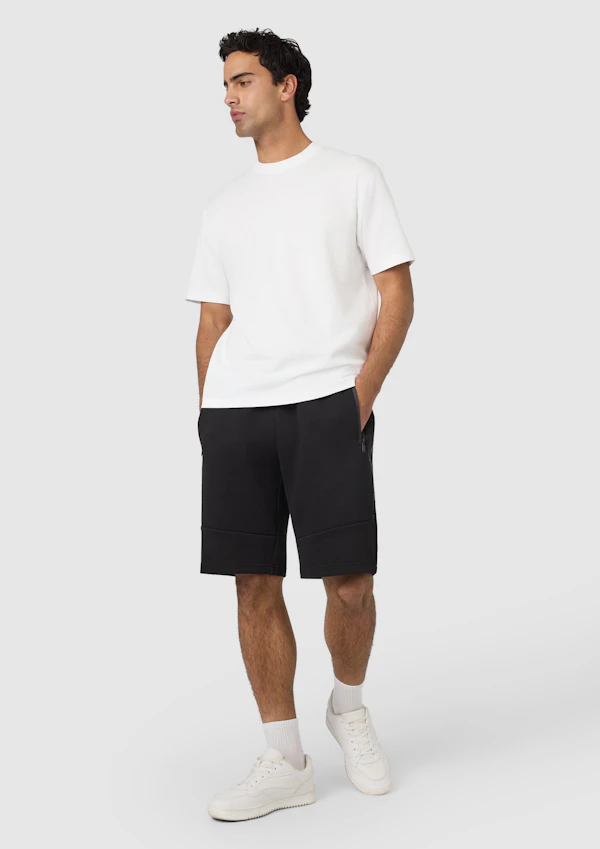 Soho Relaxed Crew Neck Tee