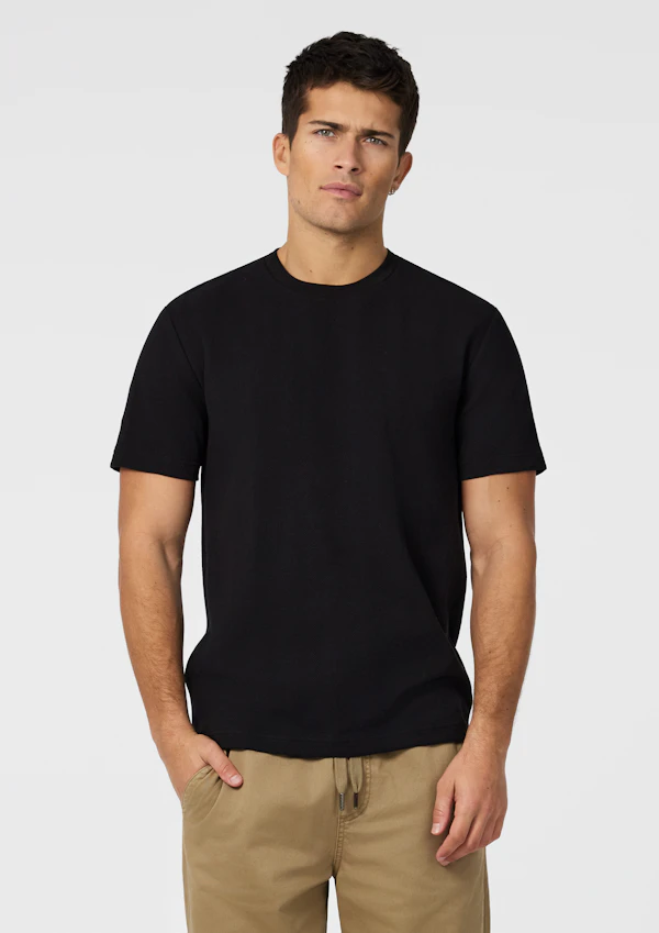 Lowen Crew Neck Tee