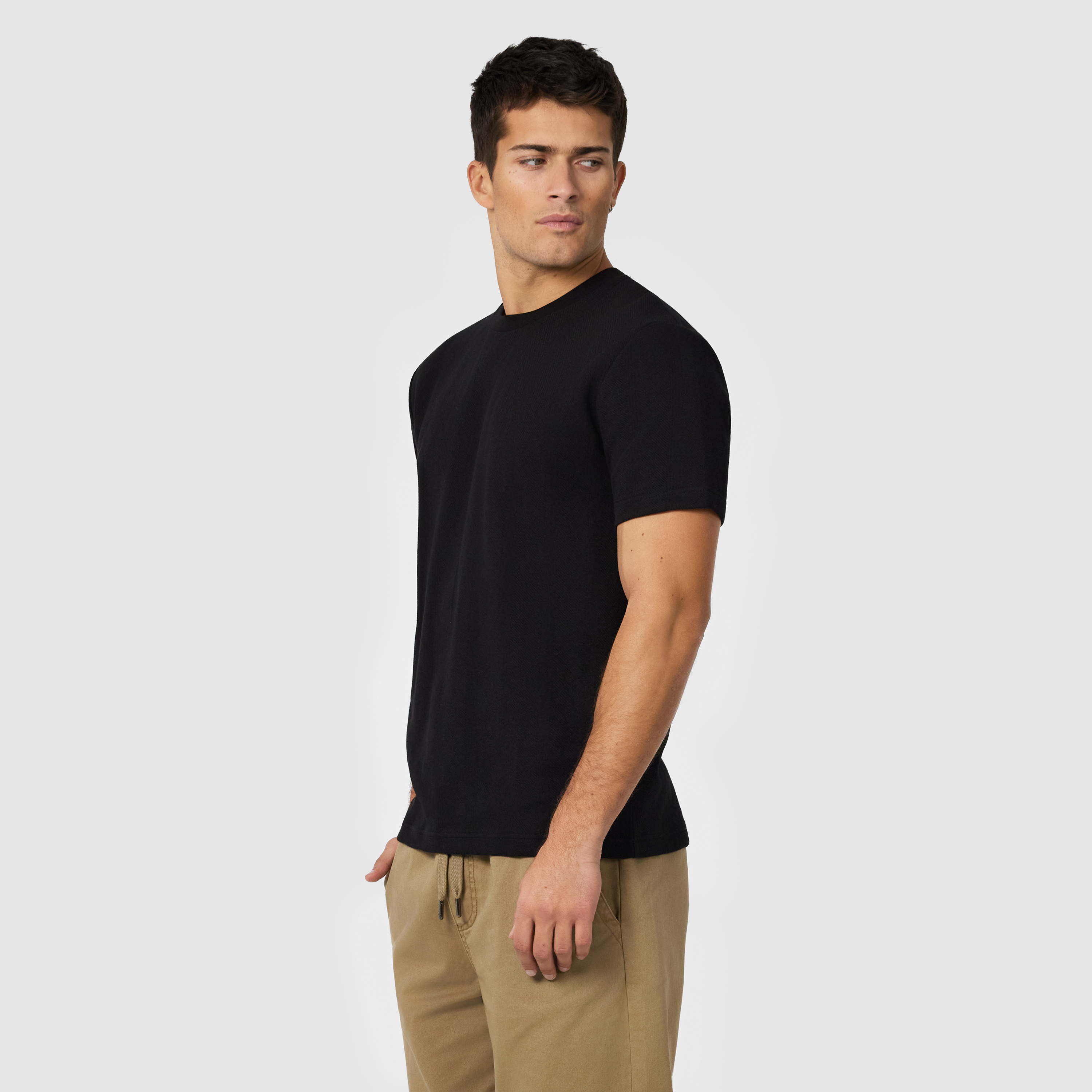 Lowen Crew Neck Tee