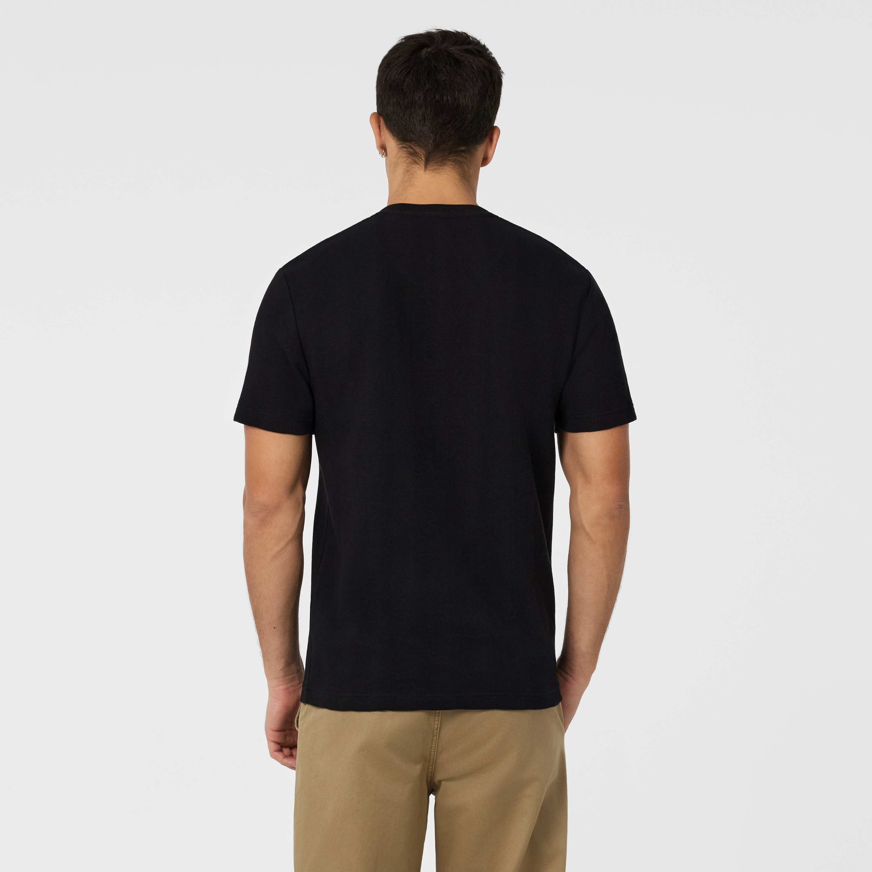 Lowen Crew Neck Tee
