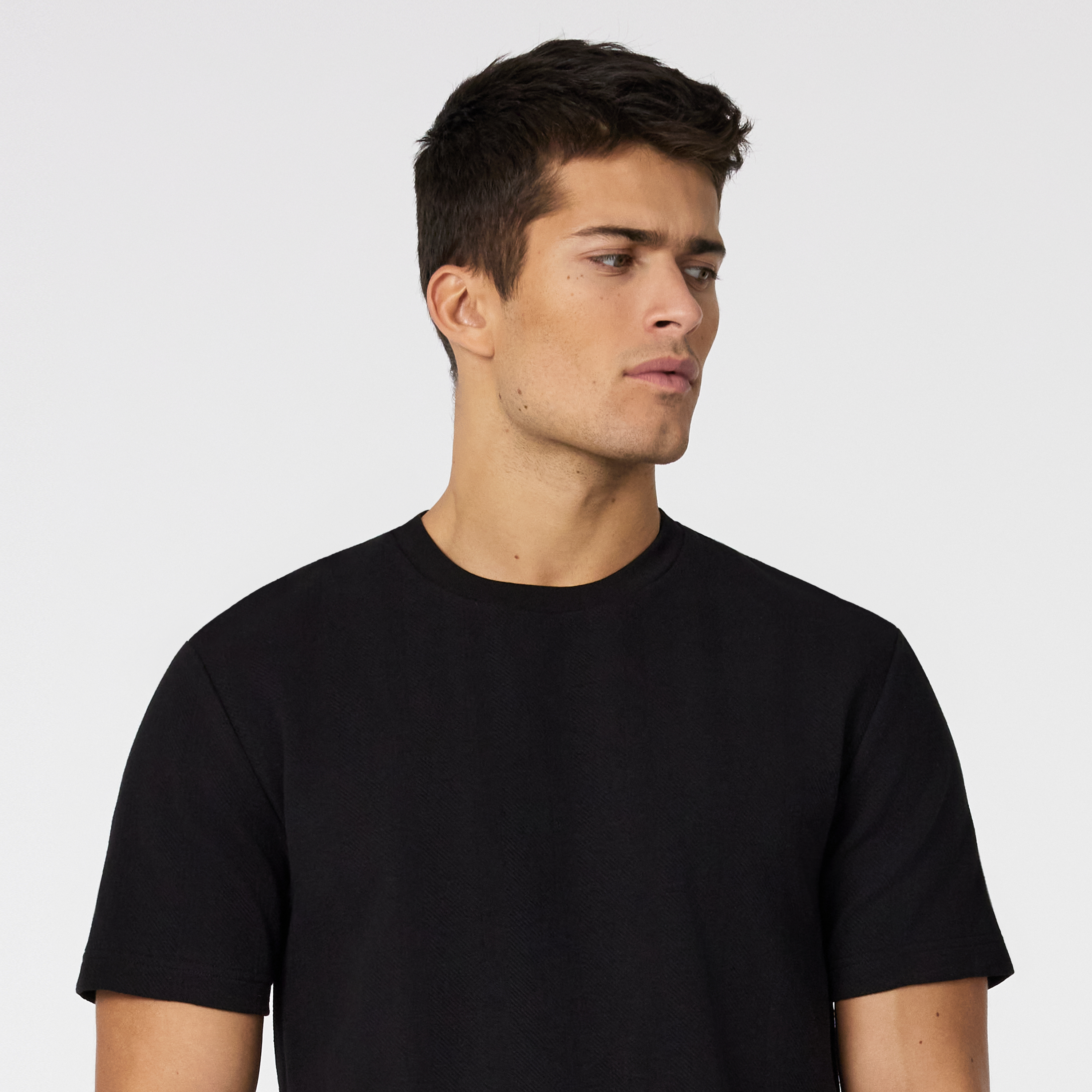 Lowen Crew Neck Tee