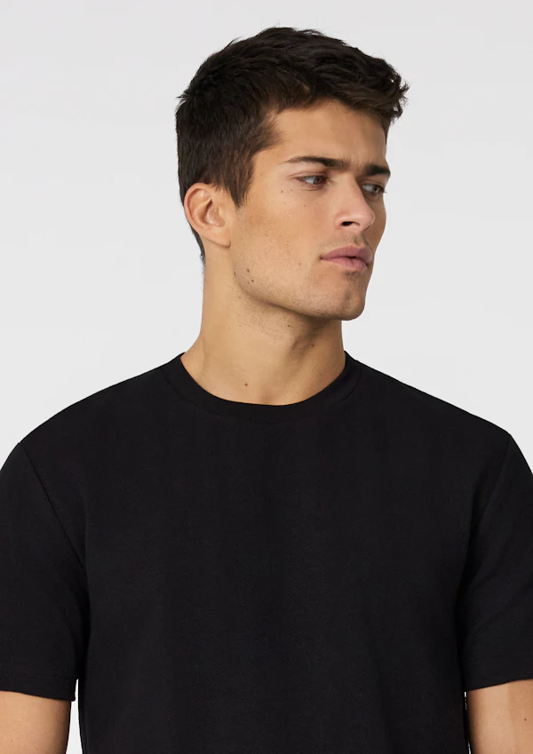 Lowen Crew Neck Tee