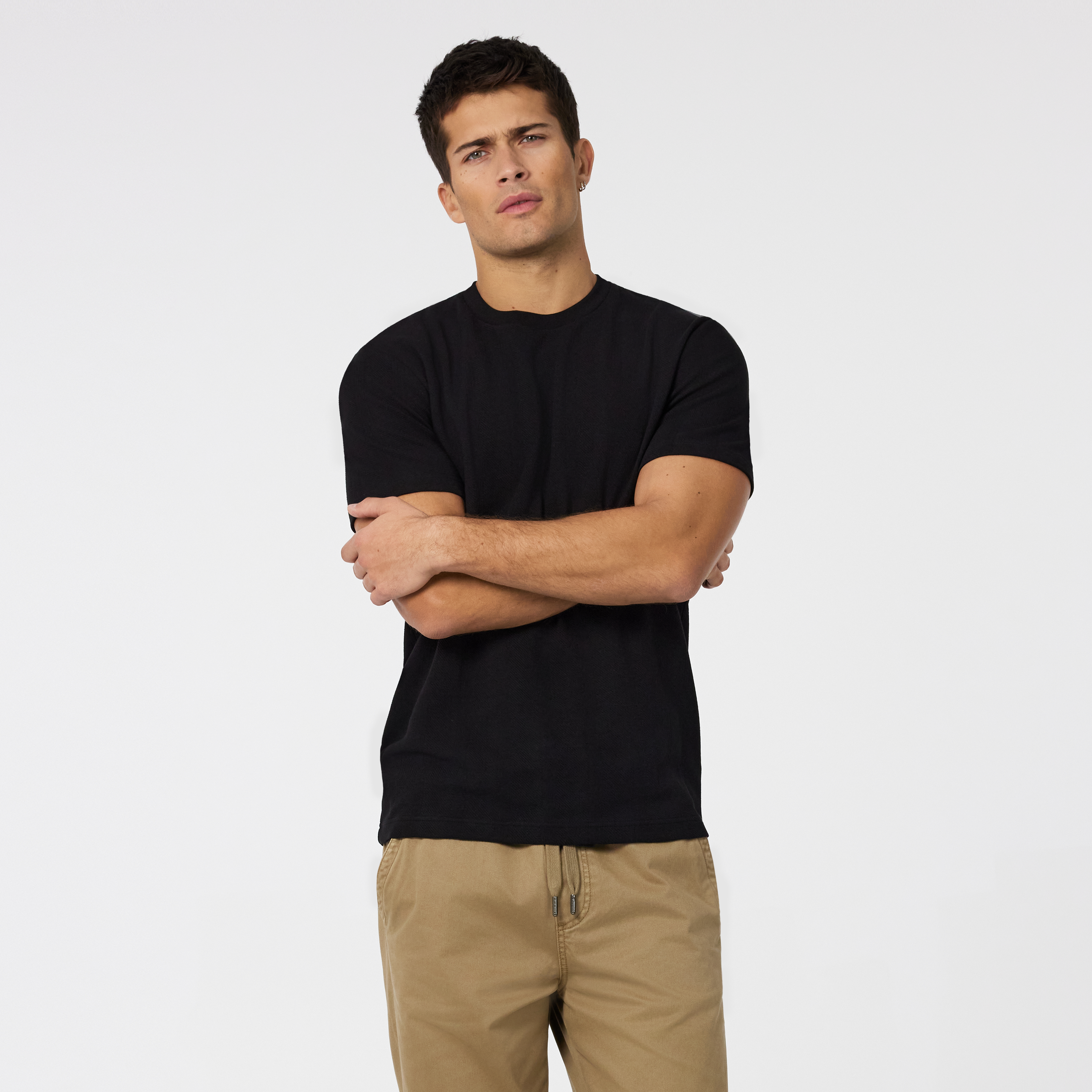 Lowen Crew Neck Tee