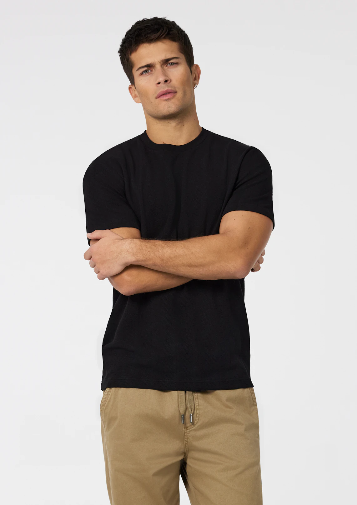 Lowen Crew Neck Tee