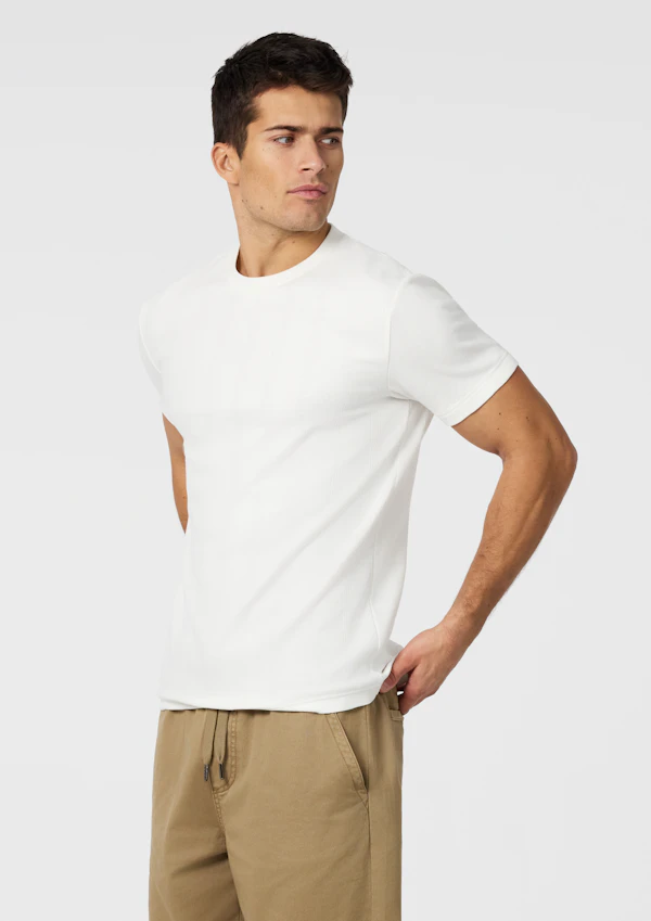 Lowen Crew Neck Tee