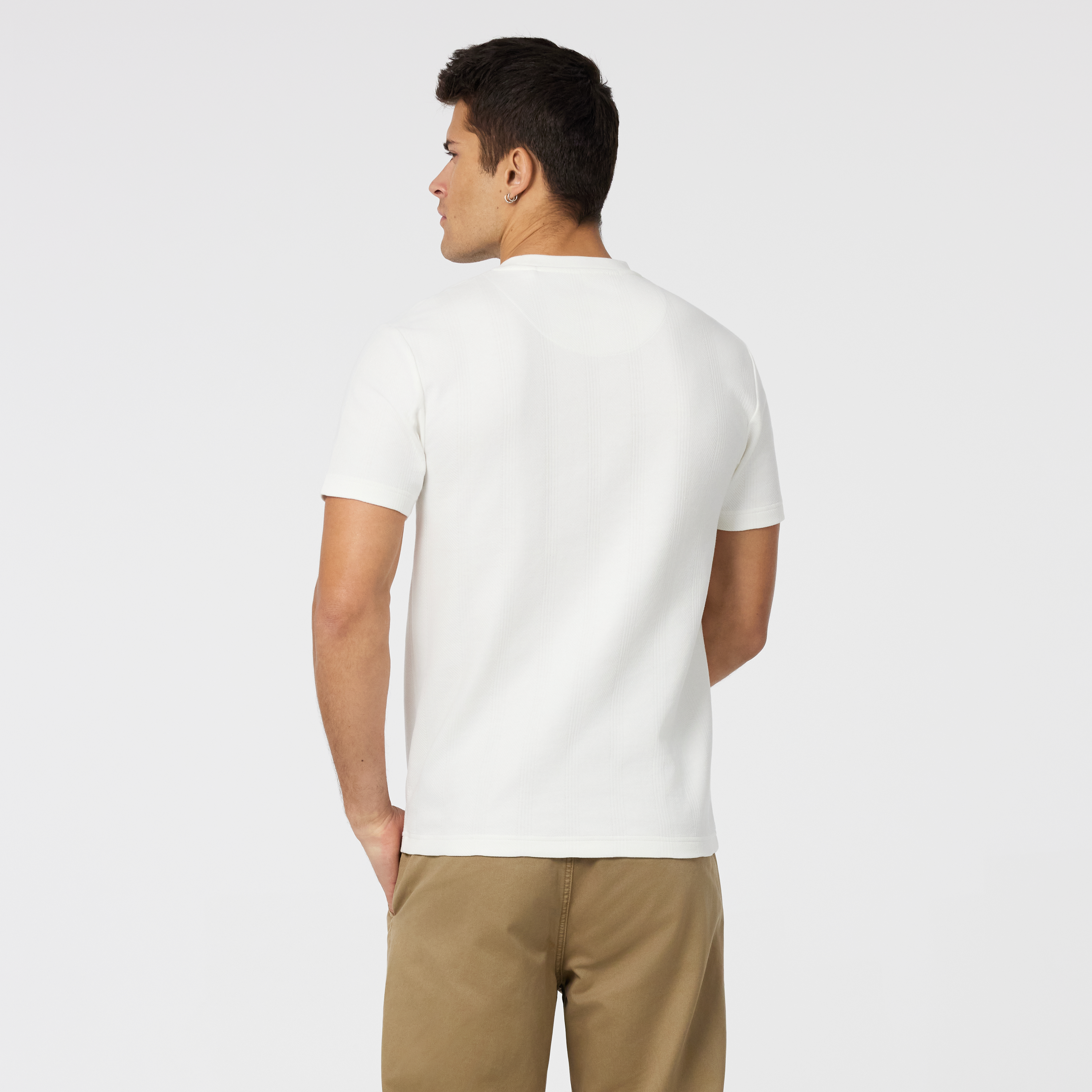 Lowen Crew Neck Tee