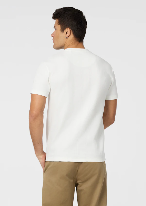 Lowen Crew Neck Tee
