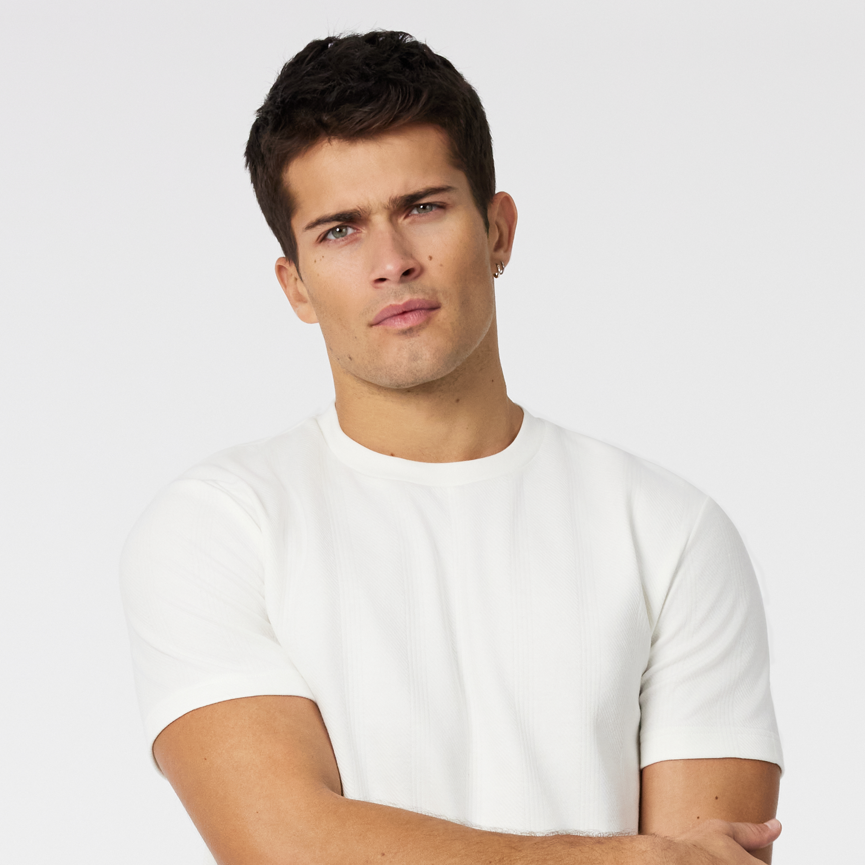 Lowen Crew Neck Tee