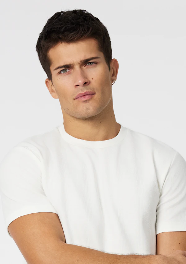 Lowen Crew Neck Tee