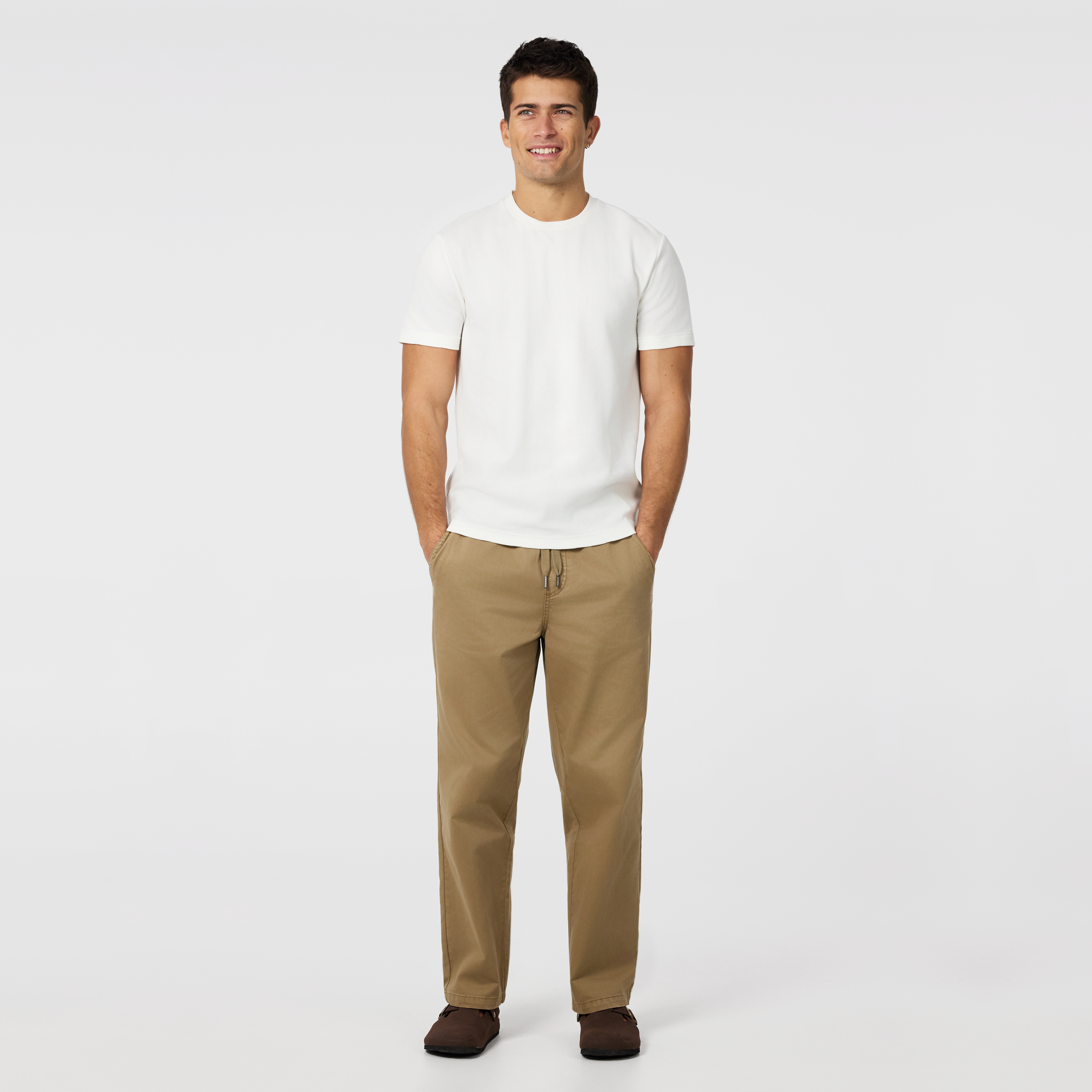 Lowen Crew Neck Tee