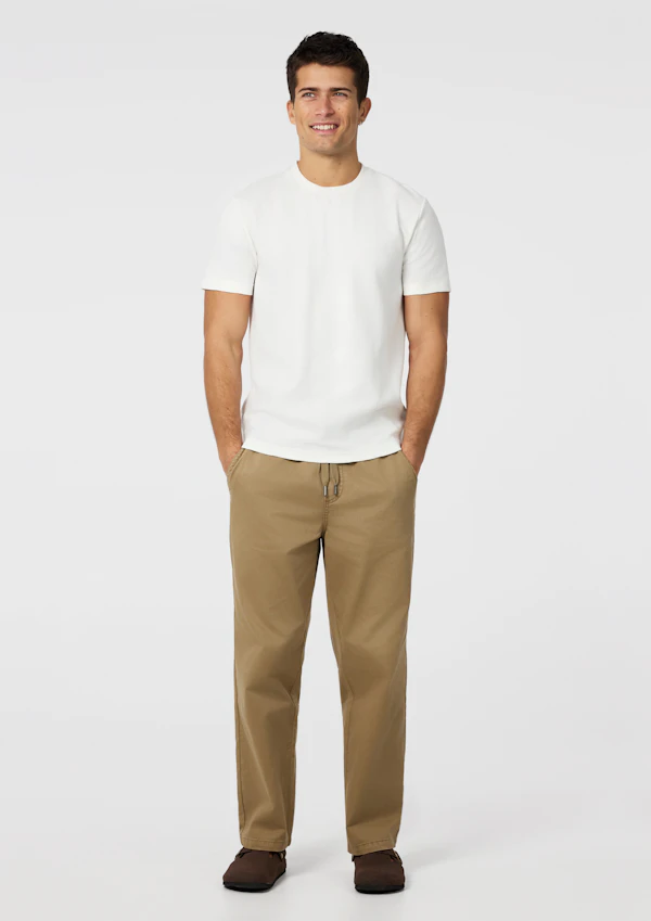 Lowen Crew Neck Tee
