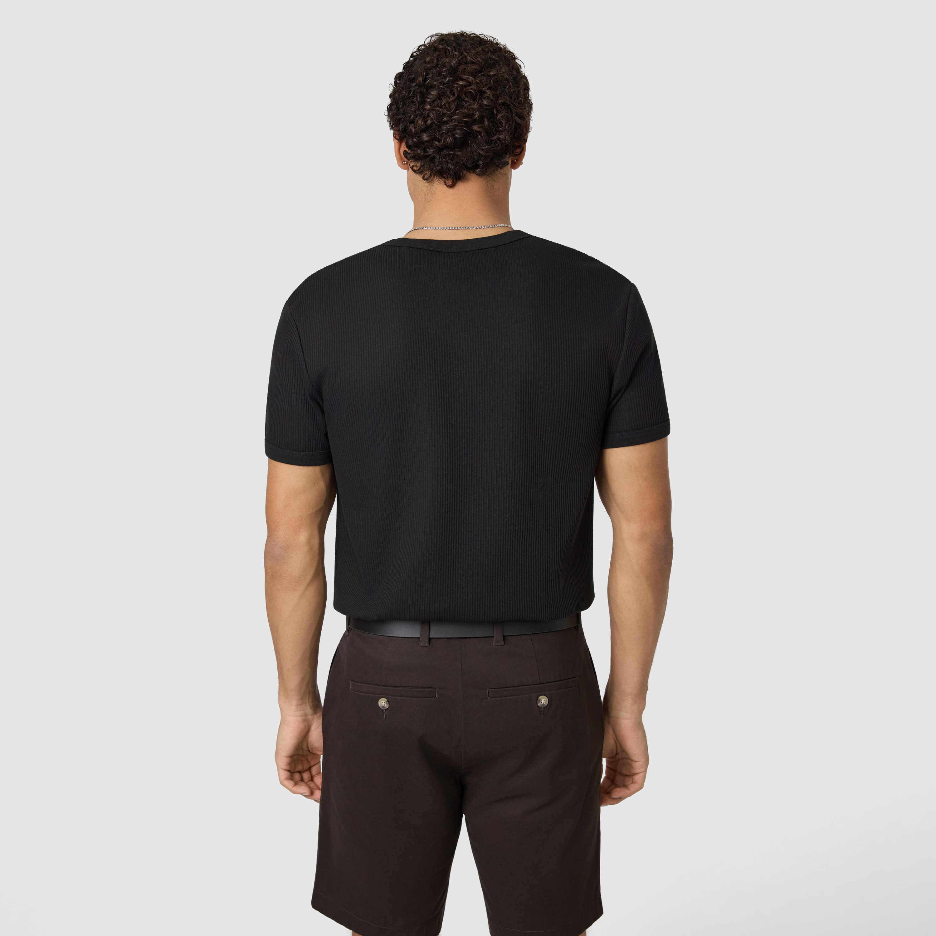 Niall Slim Henley Tee