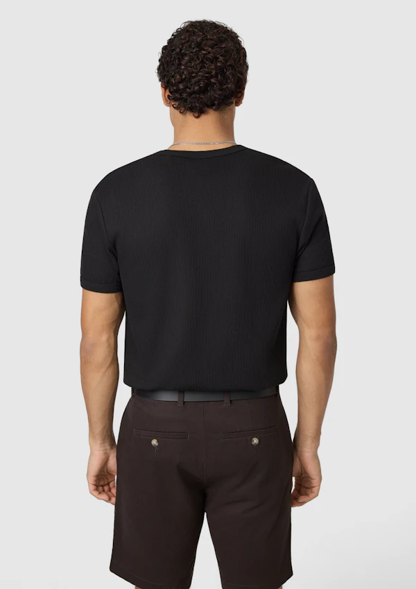 Niall Slim Henley Tee