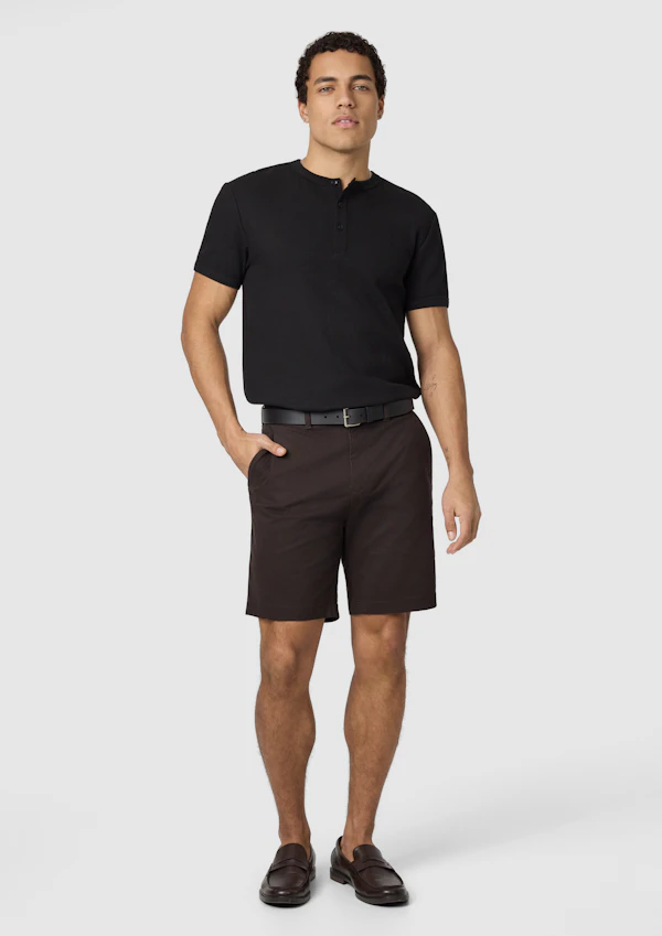 Niall Slim Henley Tee