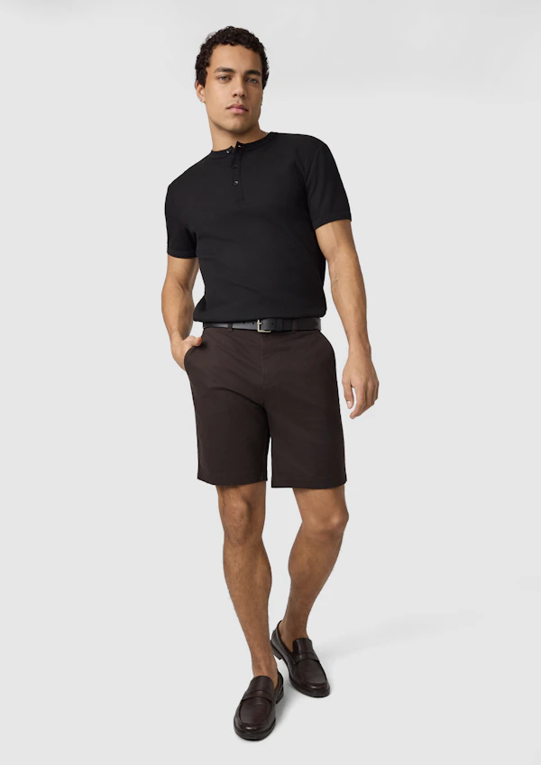 Niall Slim Henley Tee