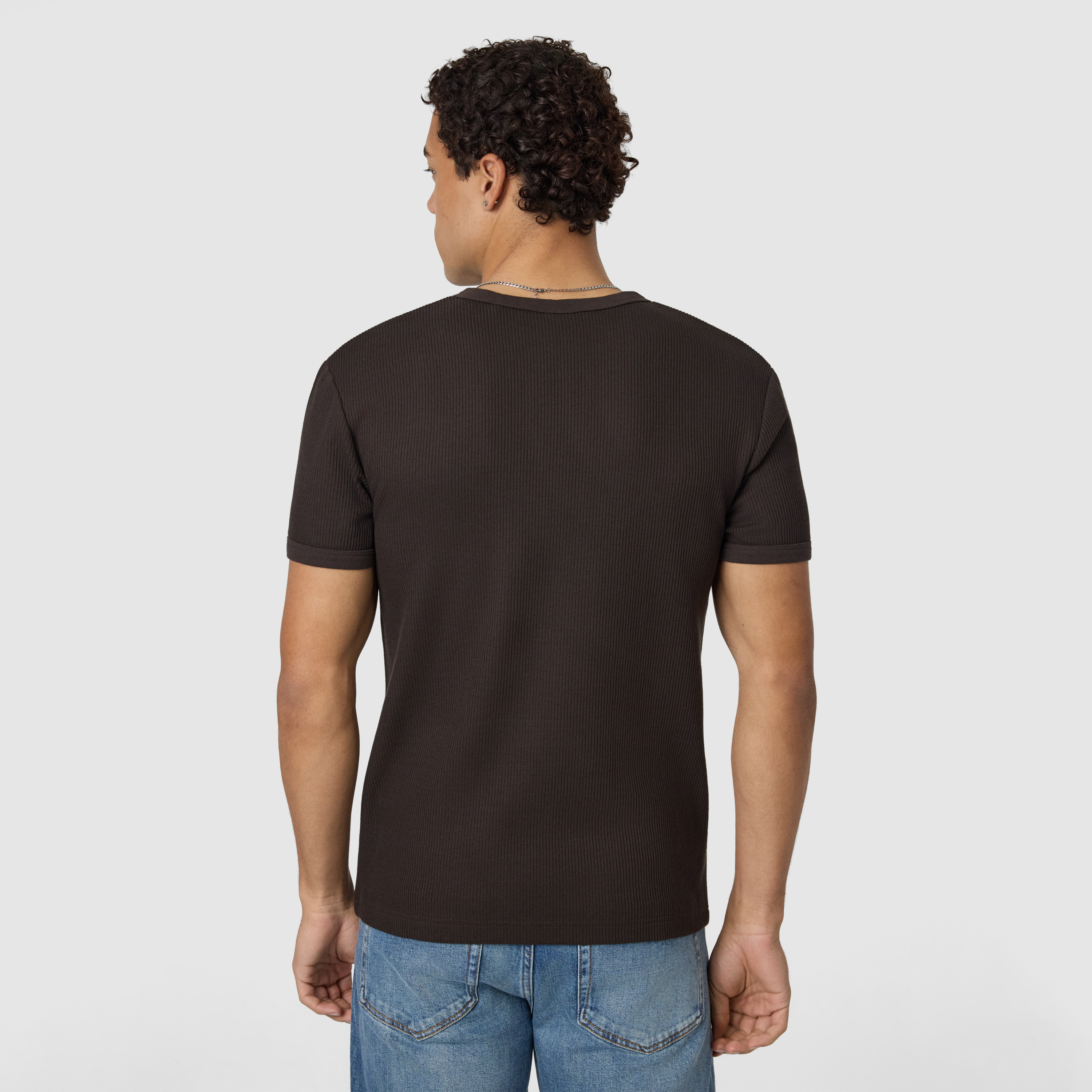 Niall Slim Henley Tee