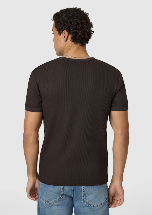 Niall Slim Henley Tee