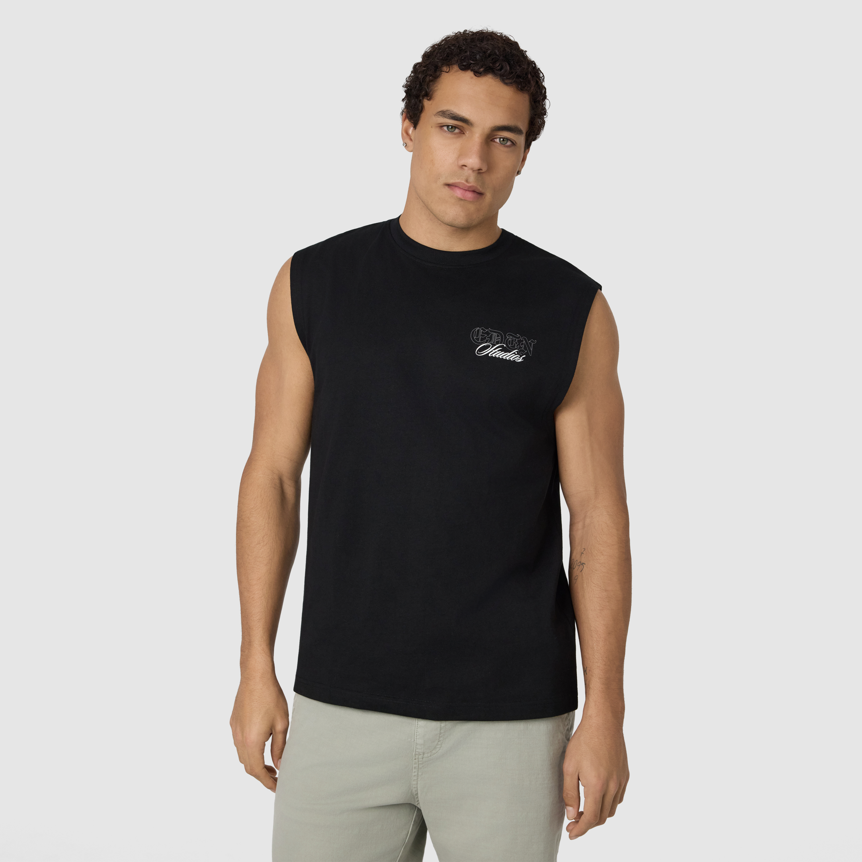 Gothic Edtn Sleeveless Tee