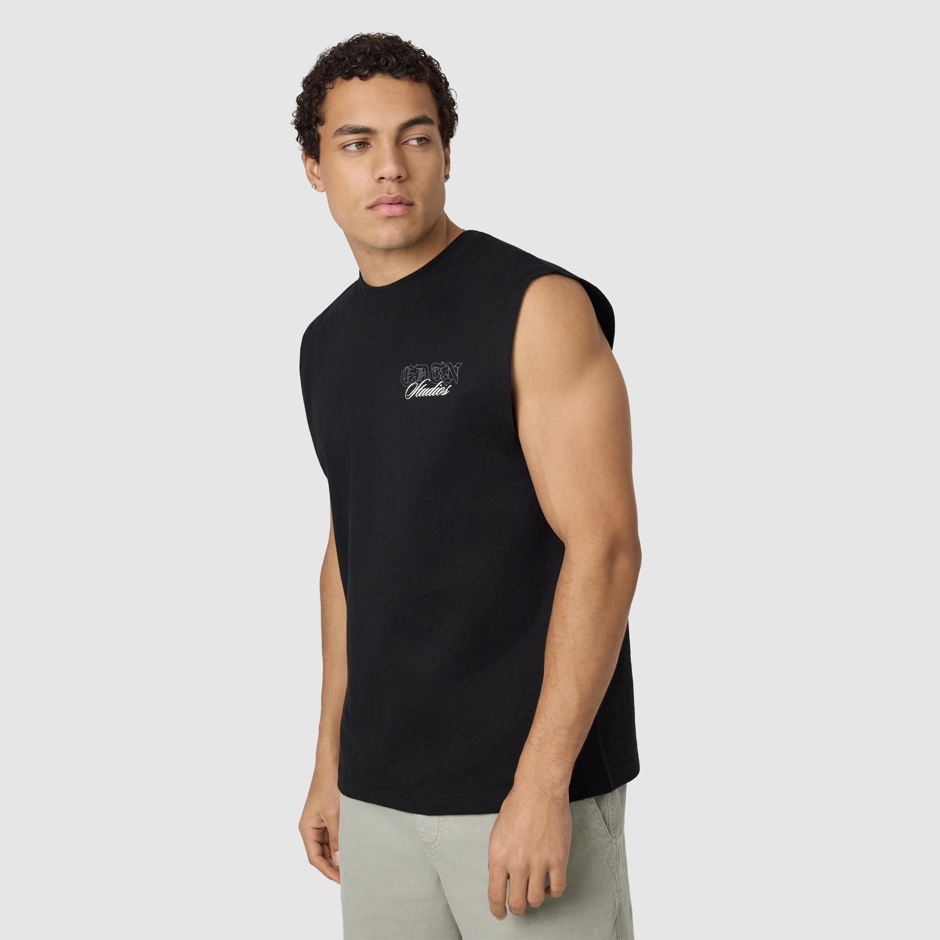 Gothic Edtn Sleeveless Tee