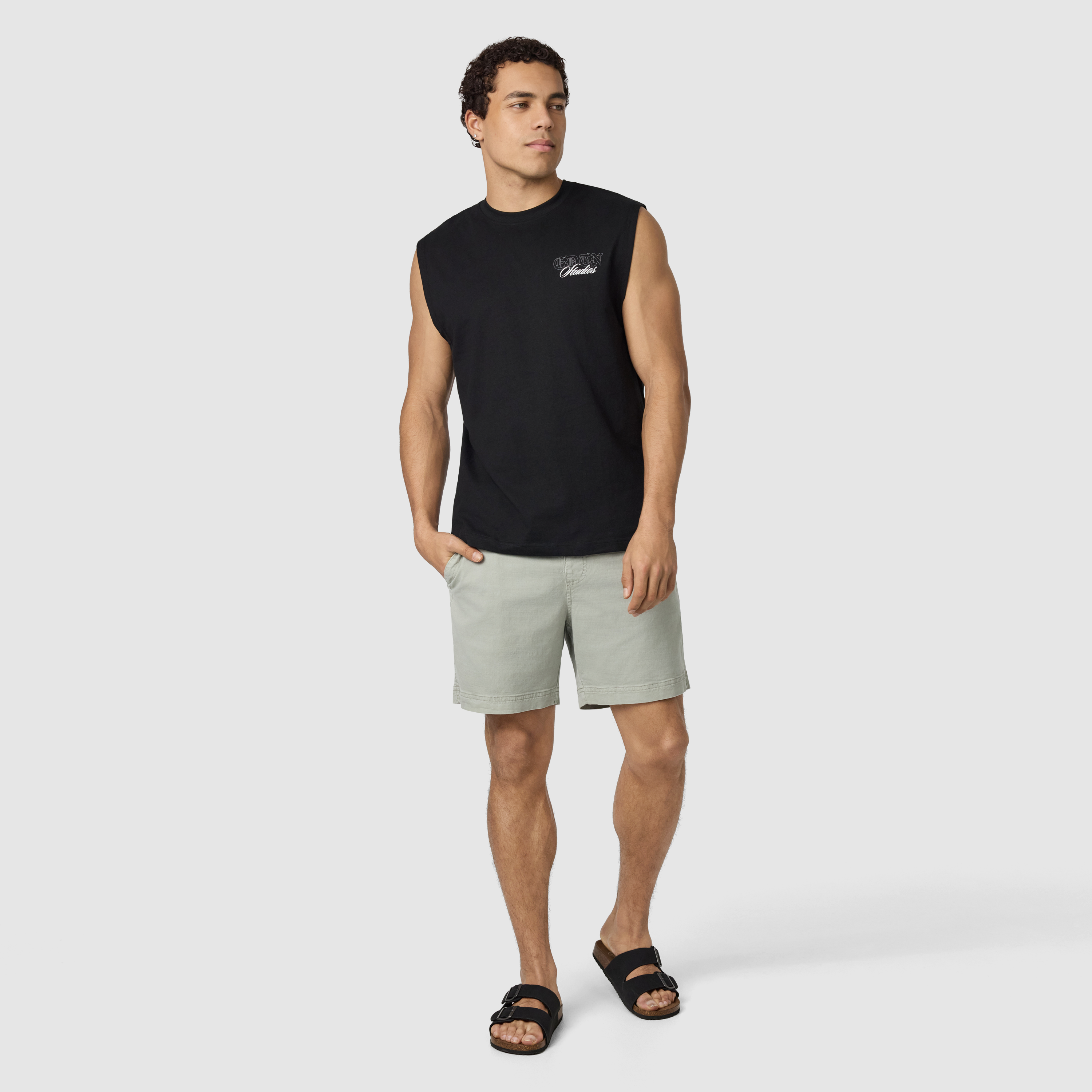 Gothic Edtn Sleeveless Tee