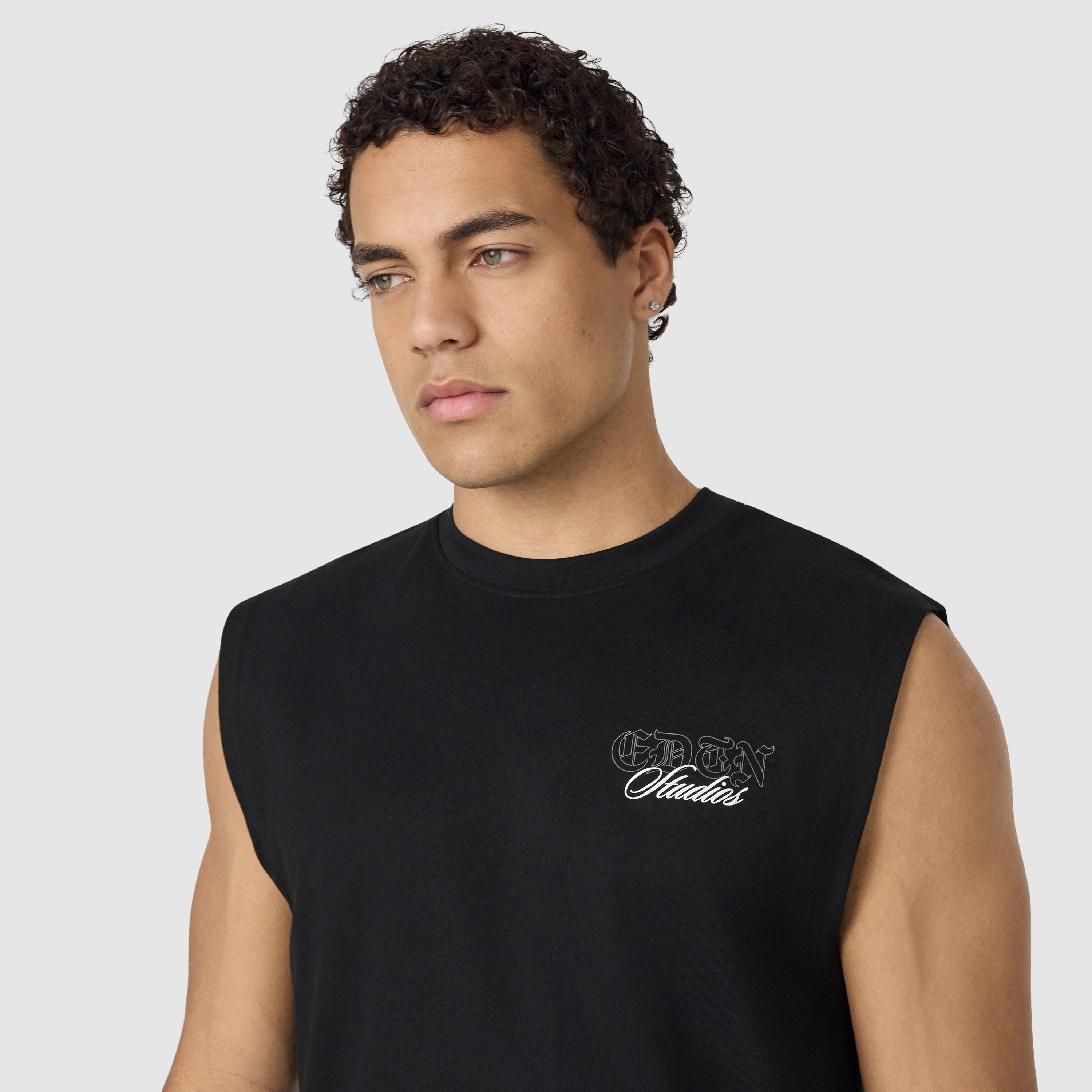 Gothic Edtn Sleeveless Tee