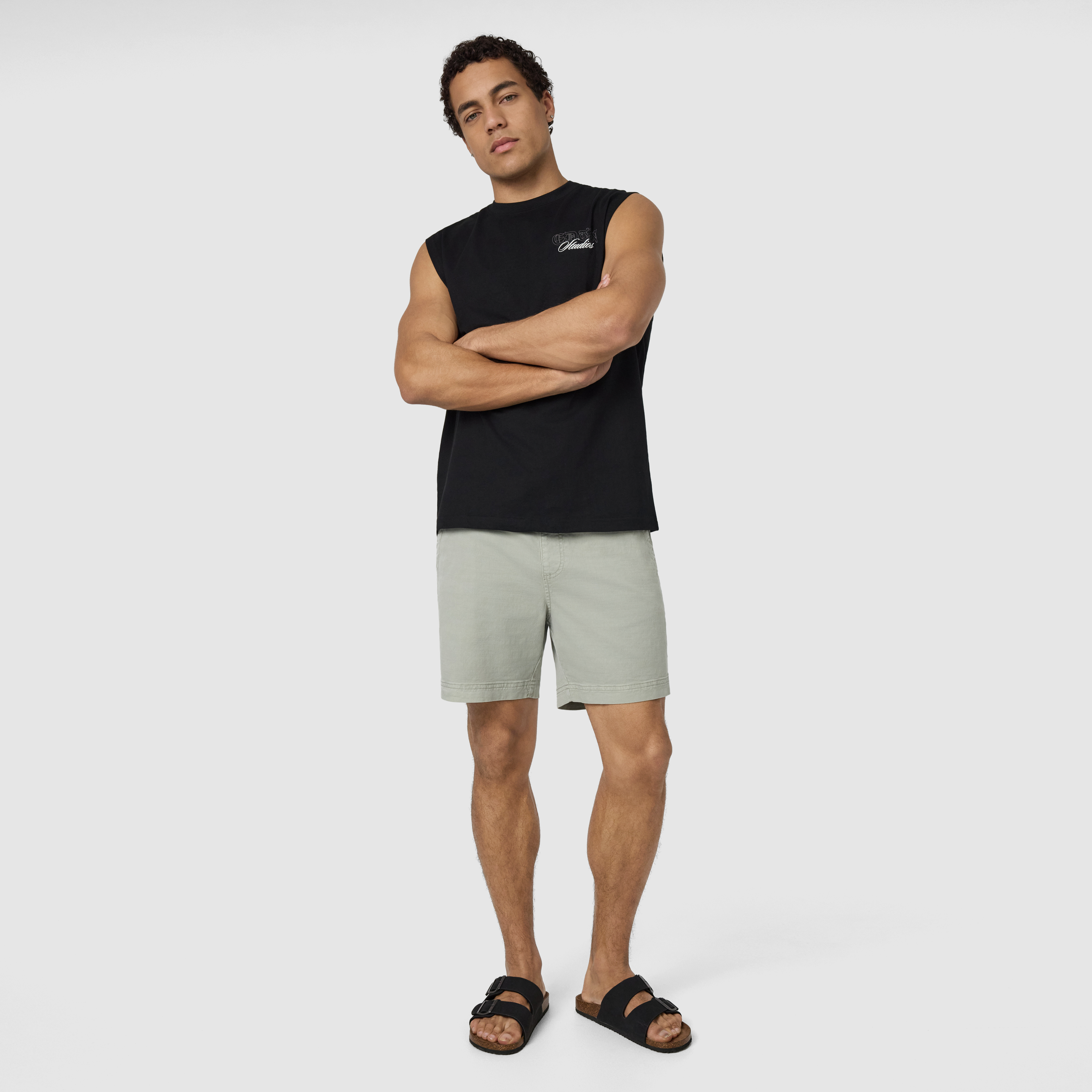 Gothic Edtn Sleeveless Tee