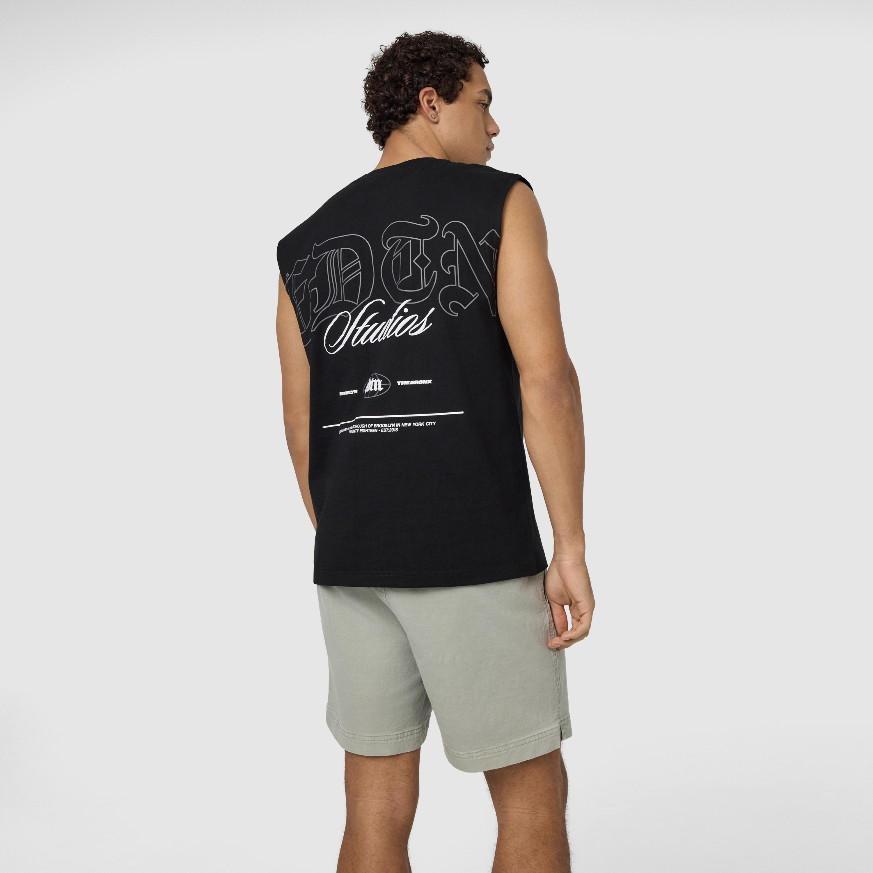 Gothic Edtn Sleeveless Tee