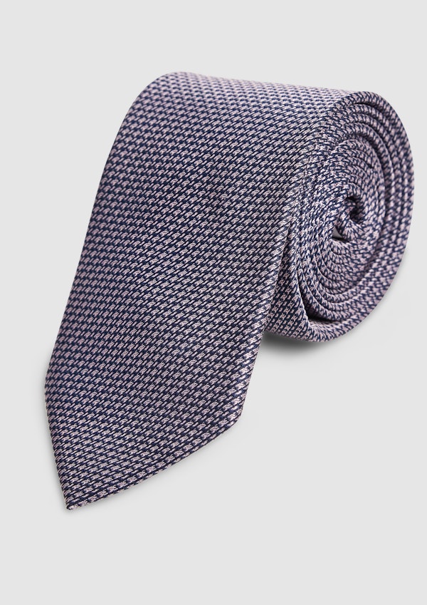 Jacquard 7 Cm Tie