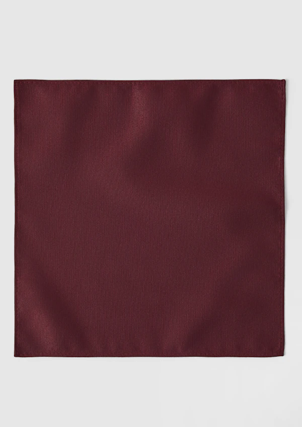 Wine Pocket Square