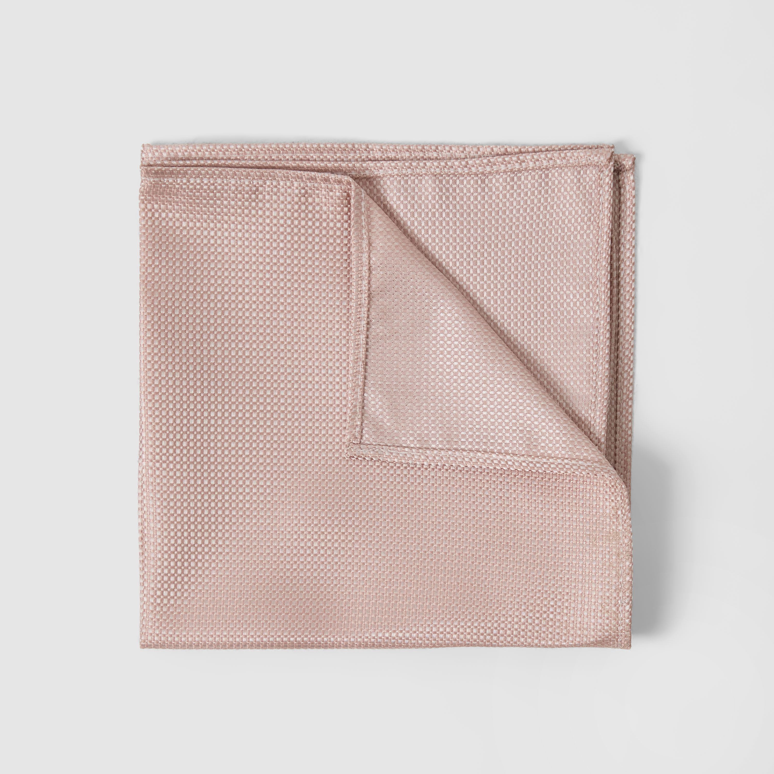 Textured Pocket Square