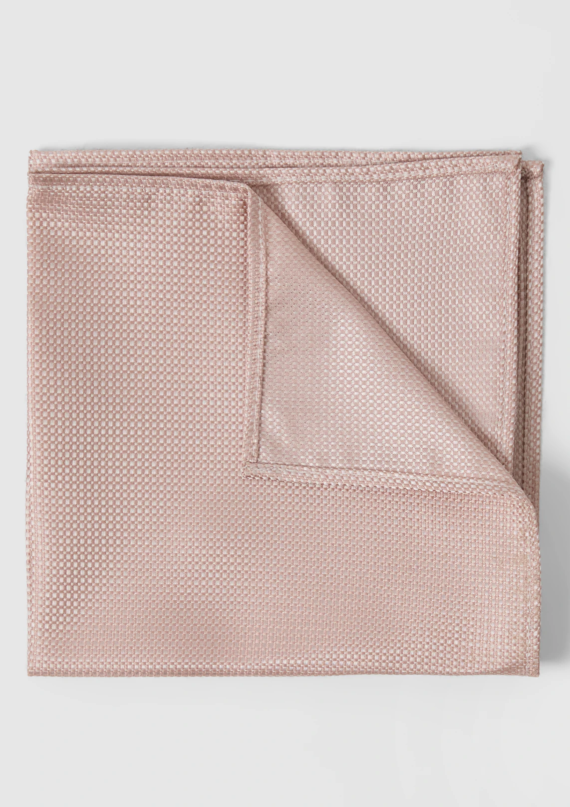 Textured Pocket Square