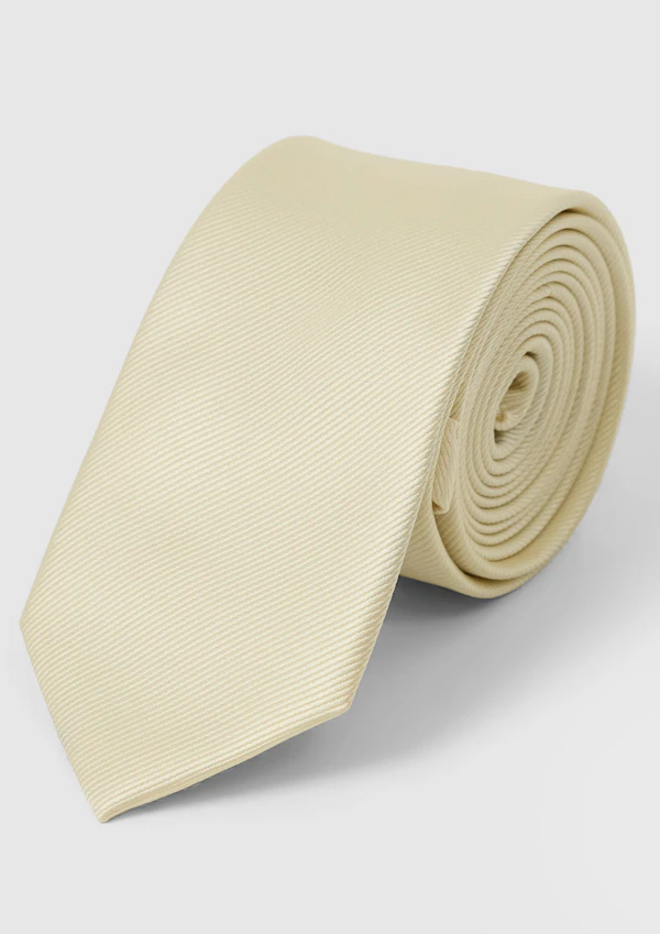 Plain 6 Cm Tie