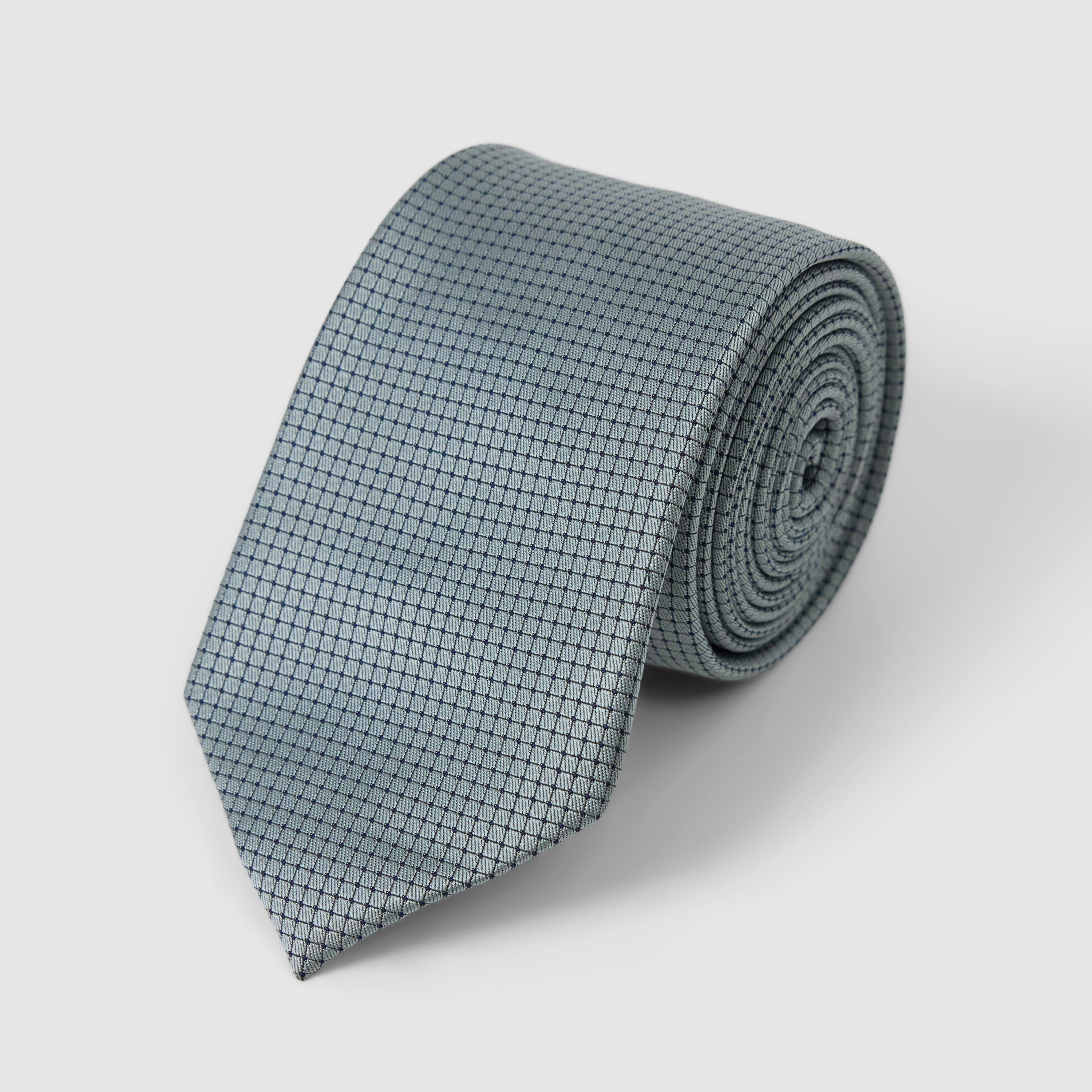 Jacquard 7 Cm Tie