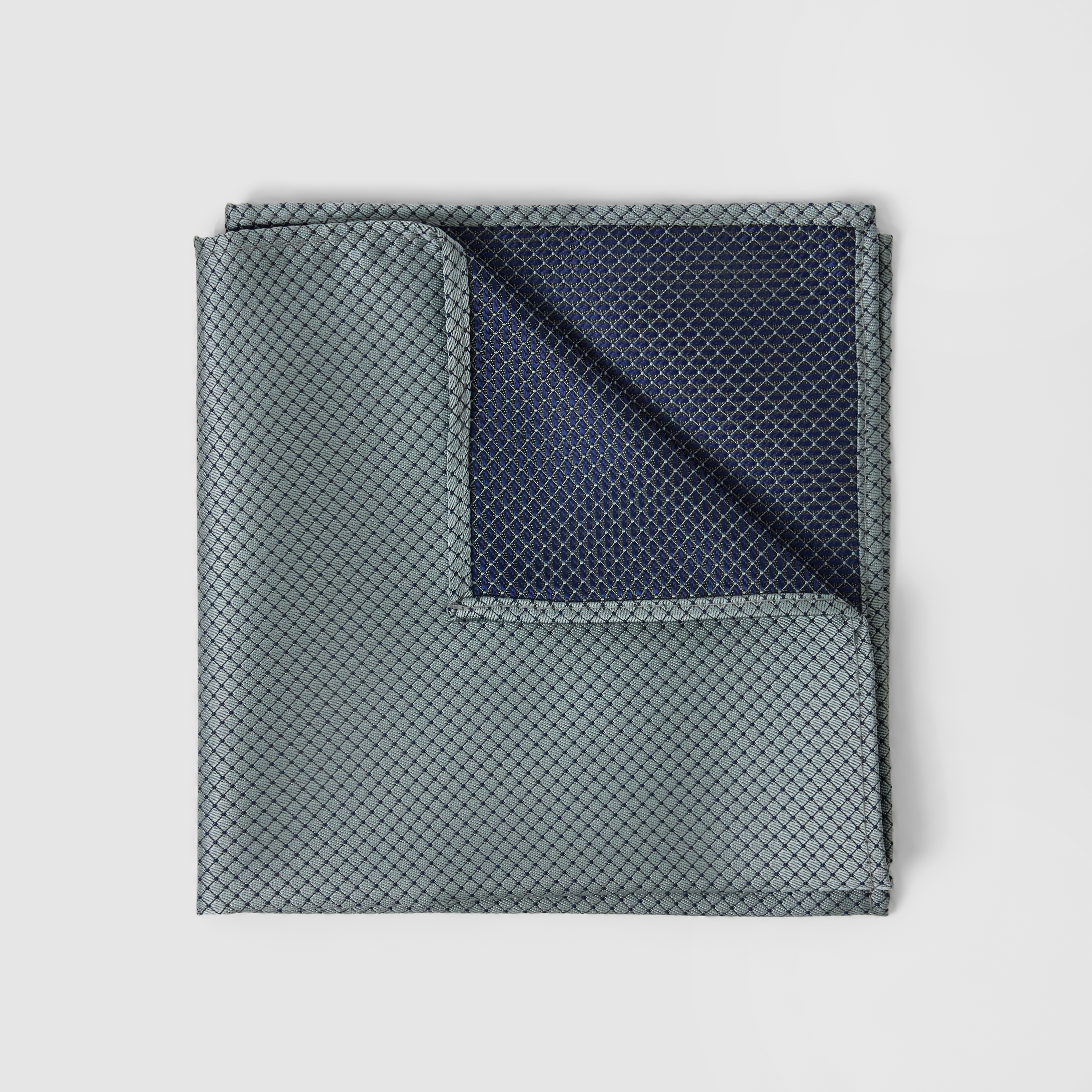 Jacquard Pocket Square