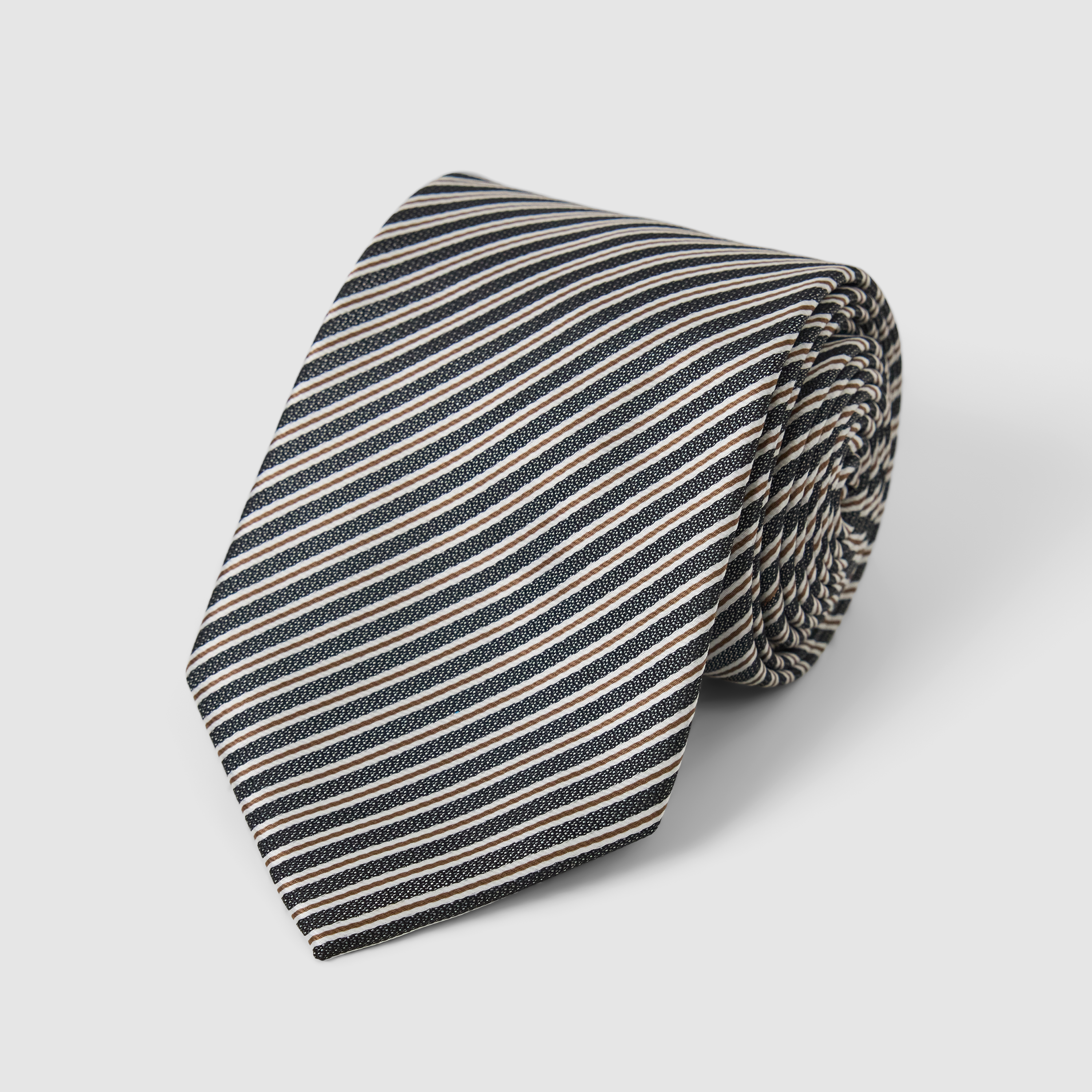 Stripe 8 Cm Tie