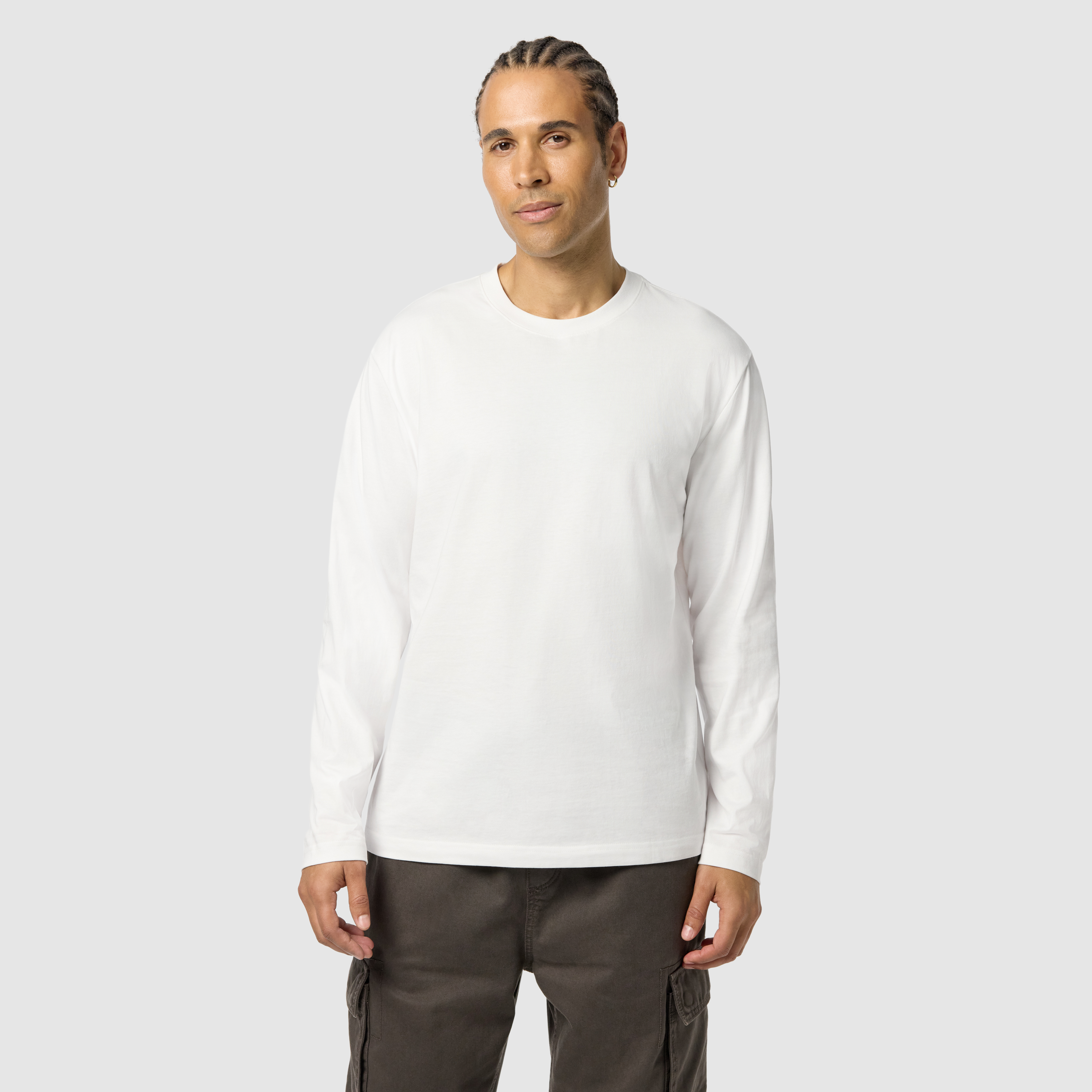 Long Sleeve Relaxed Tee